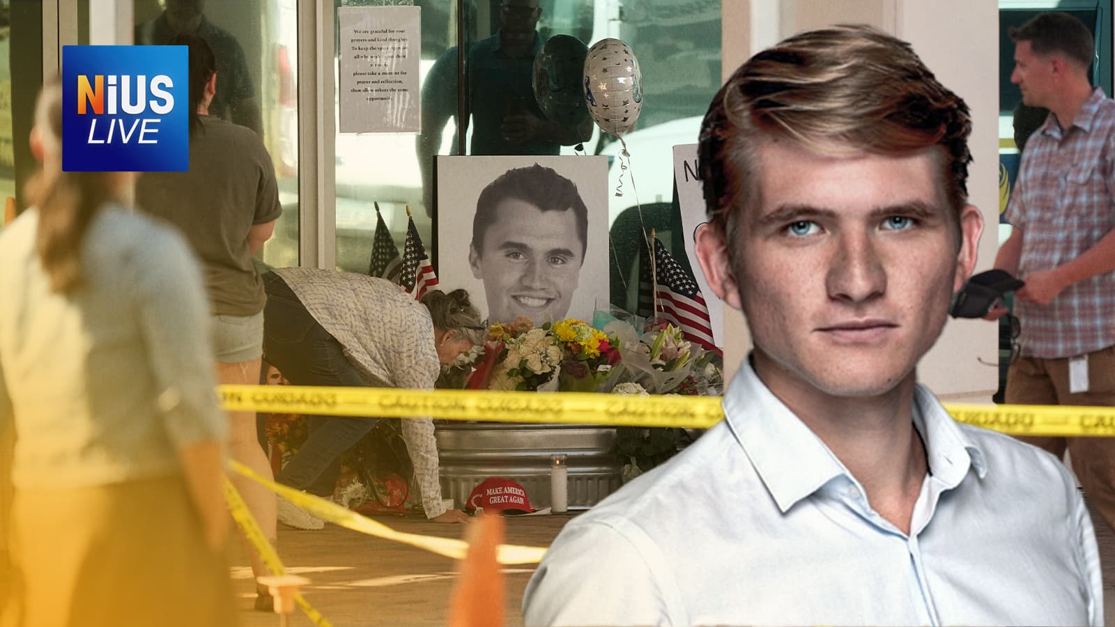 Attentat auf Charlie Kirk: „Der politische Mord in Amerika ist zurück“