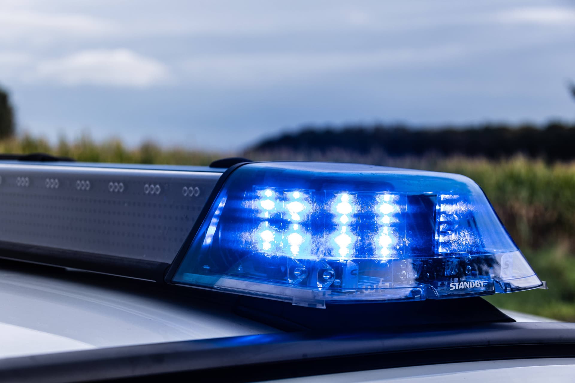 Sachsen: 15-jähriger Syrer steuert Transporter mit 27 geschleusten Menschen an Bord