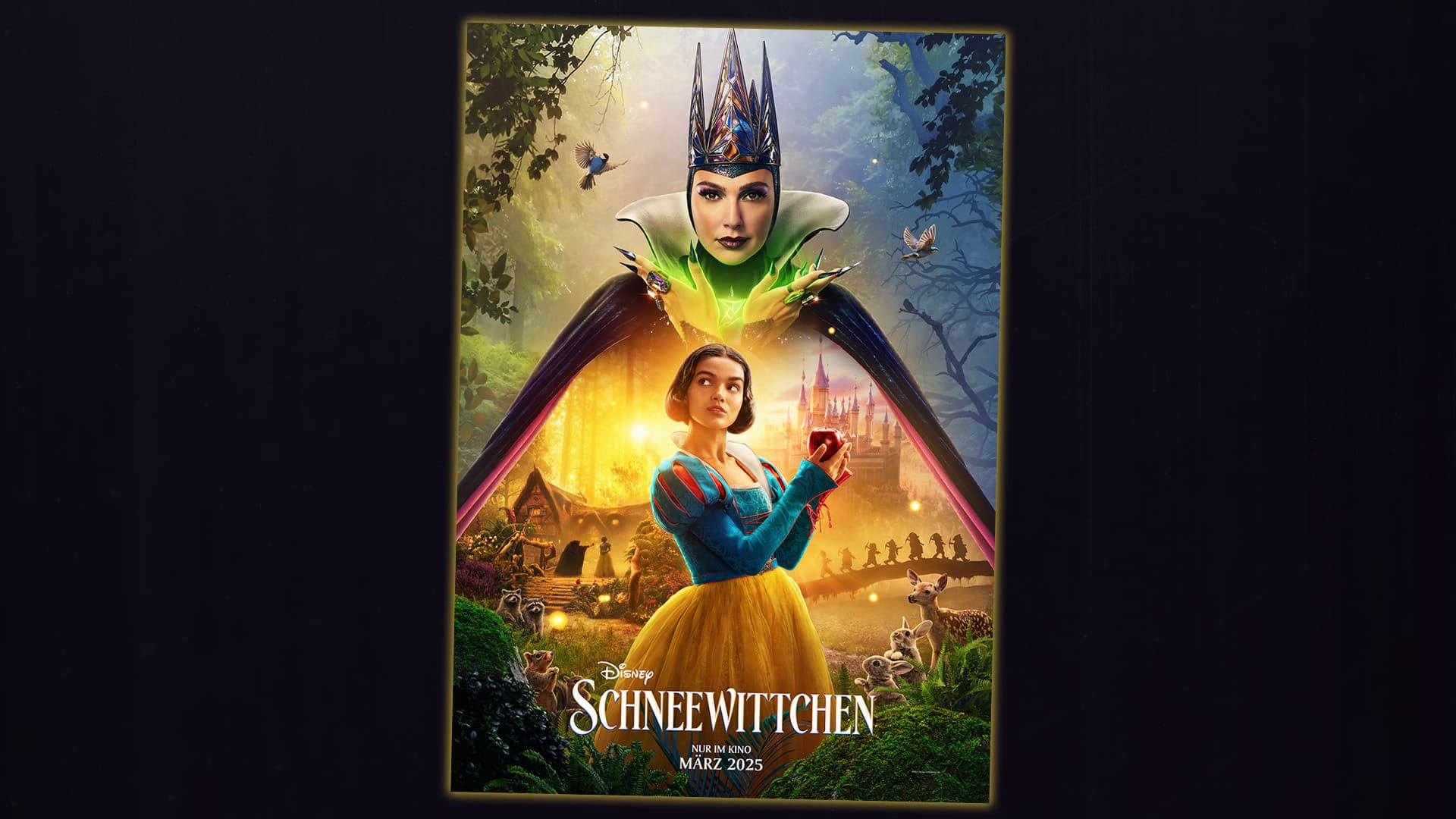 Dieser Schneewittchen-Film ist so schlecht, dass man ihn nicht mehr wachküssen kann