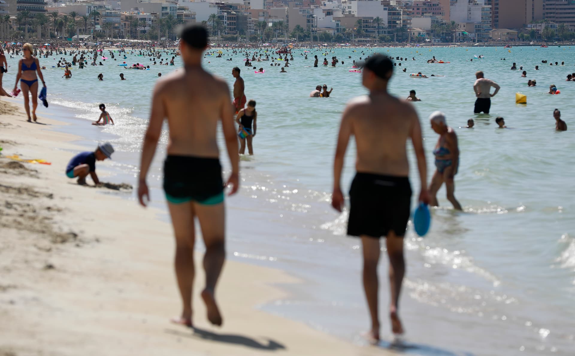 Mallorca-Urlaub gerettet! Rettungsschwimmer sind zurück