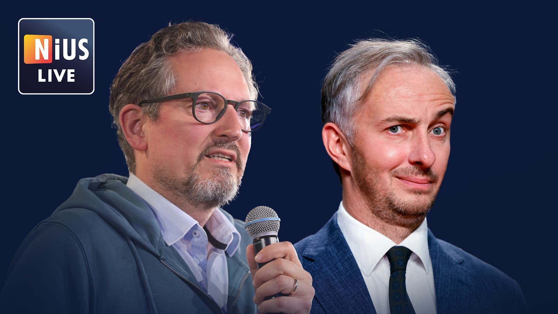 NIUS-Reporter: „Für mich ist Eckart von Hirschhausen ein geistiger Bruder von Jan Böhmermann“
