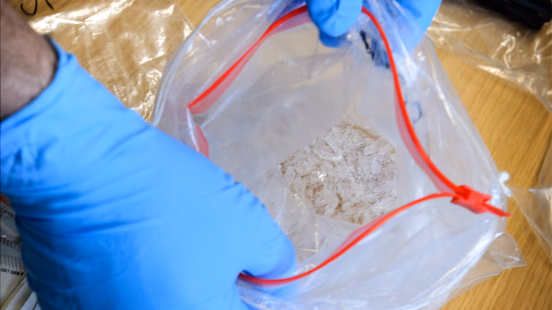 Warum in Chemnitz so viel Crystal Meth im Abwasser ist