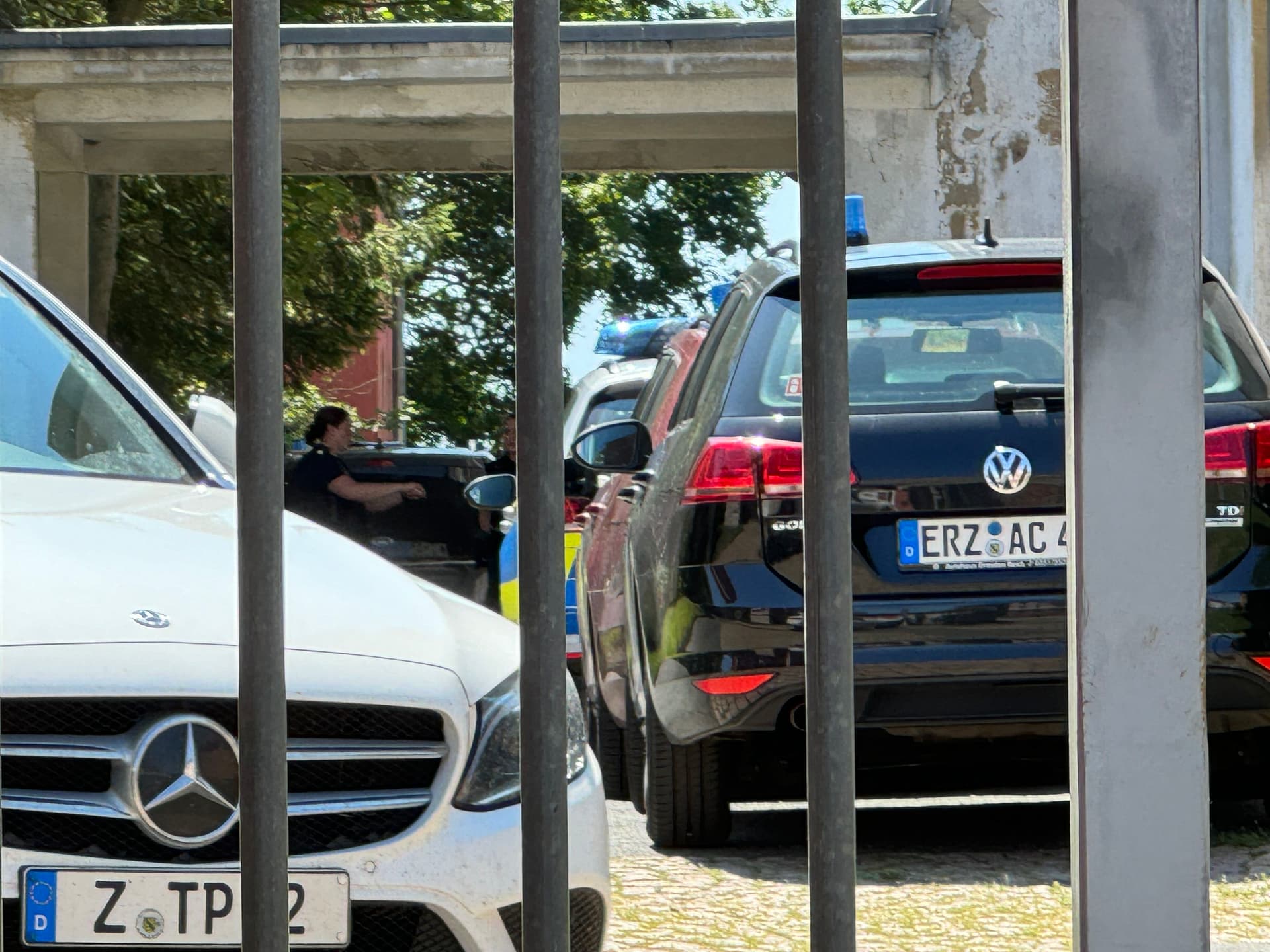 36-jähriger Pakistaner stirbt nach Messerattacke in Asylbewerberheim in Plauen