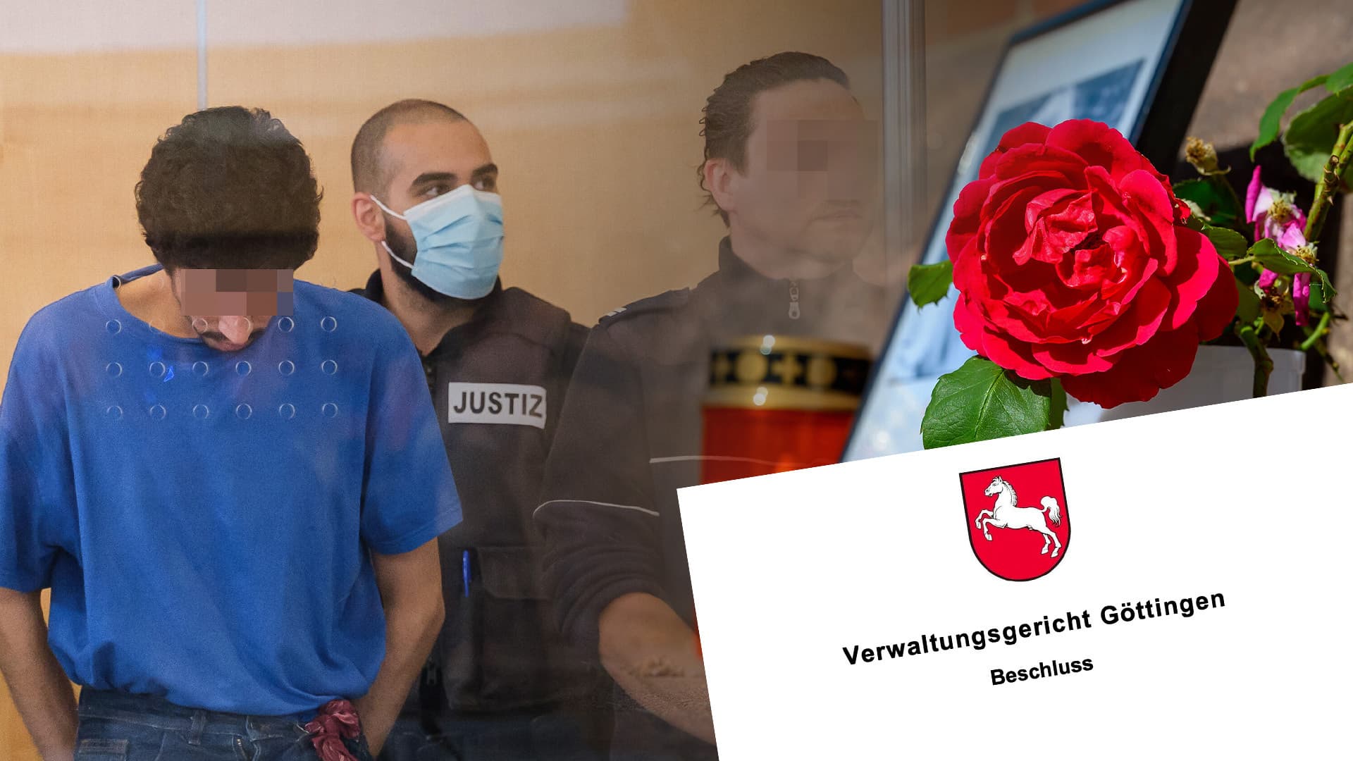 Ethnischer Volksbegriff und IQ-Unterschiede: Die Gerichtsprozesse von Solingen und Göttingen brechen Tabus der Migrationsdebatte auf