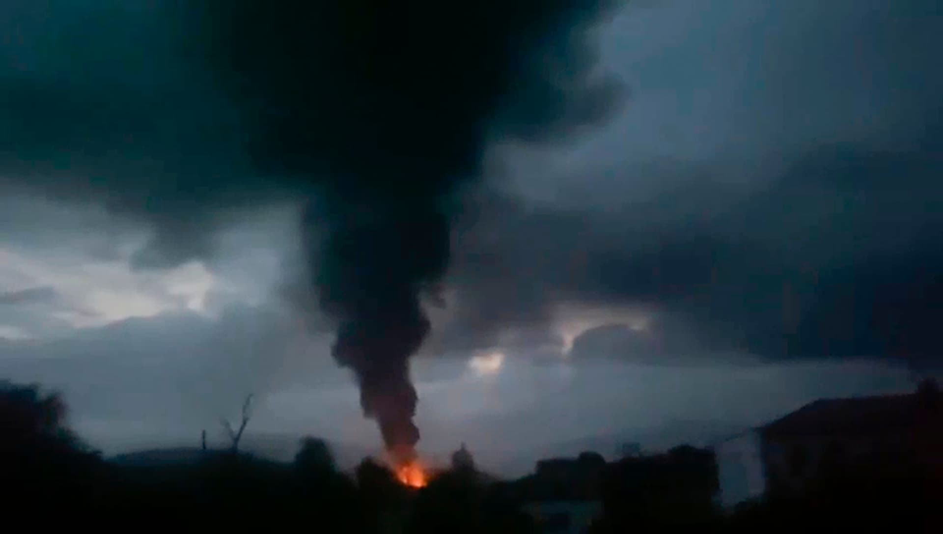 Bergkarabach: 20 Tote nach Explosion