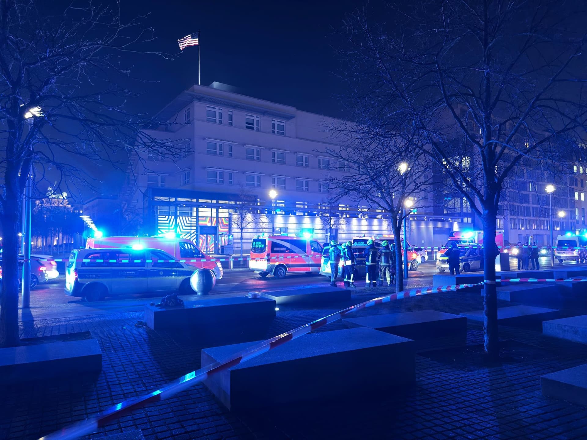 Asylbewerber (19) aus Syrien rammt spanischem Touristen Messer in den Hals