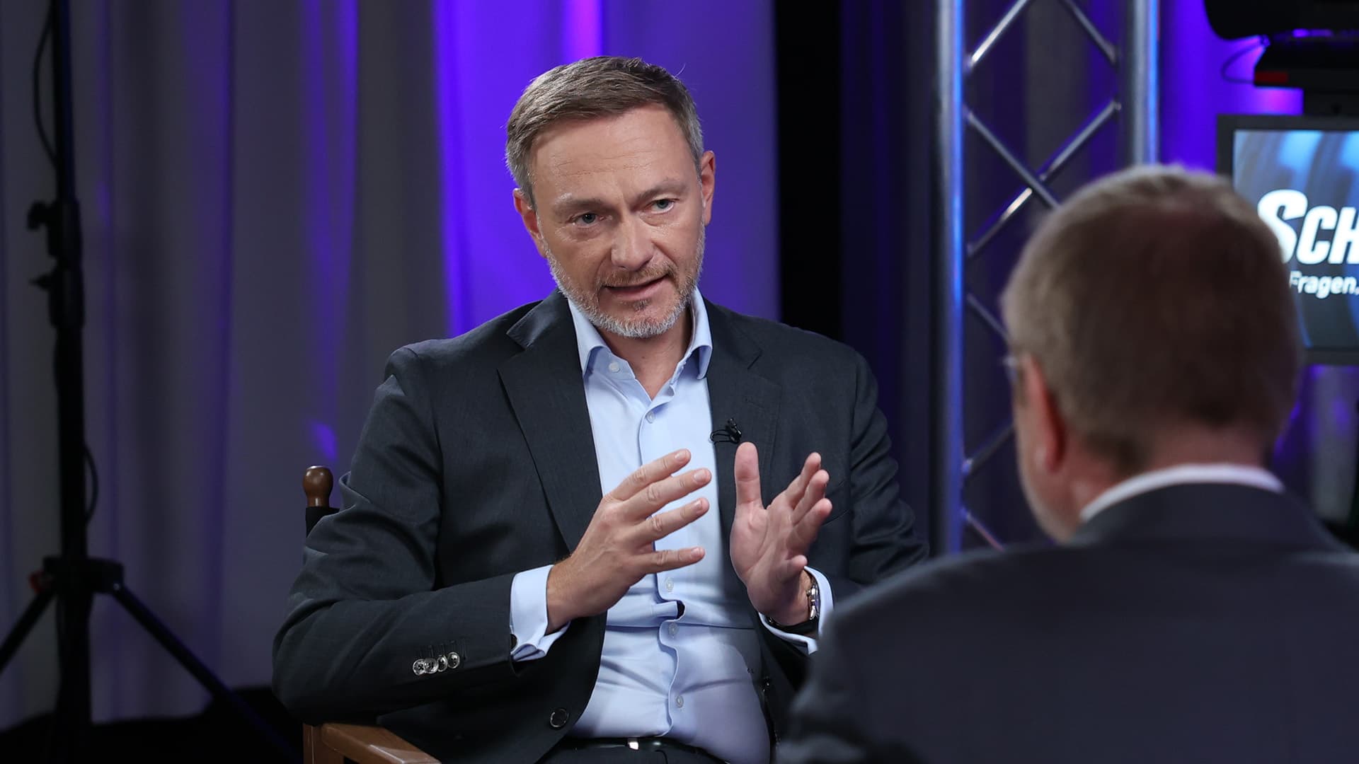 Showdown beim Haushalt: Bundesfinanzminister Christian Lindner (FDP) droht seiner Koalition mit „ernsthaften Konsequenzen“
