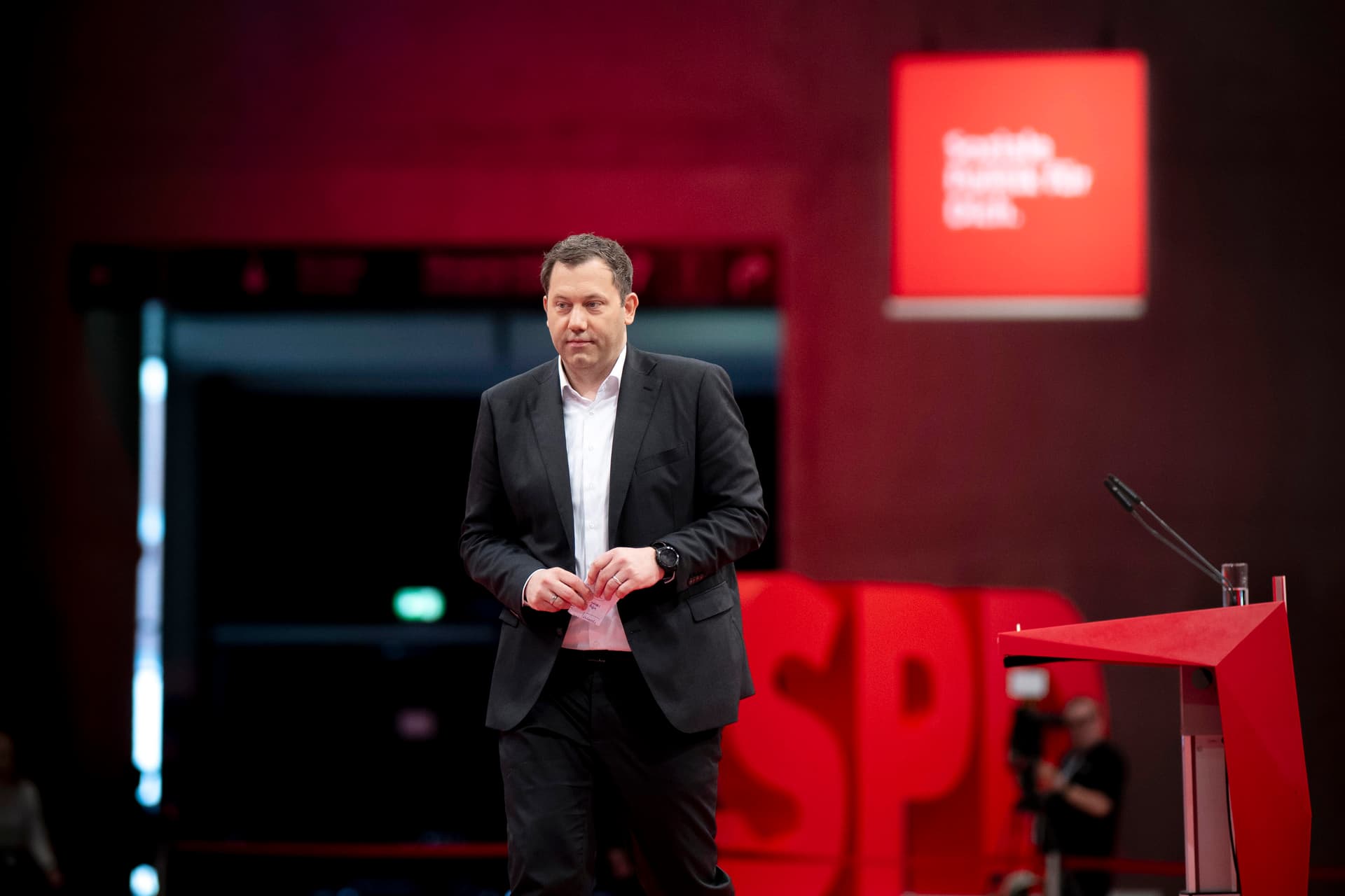 „Es reicht!“ SPD wirft CDU vor, „rechte Narrative“ zu verbreiten