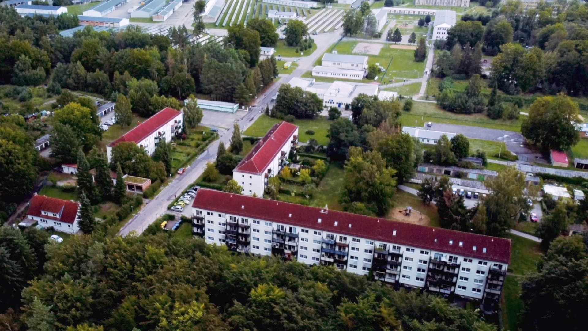 NIUS Original: Stern Buchholz. Das Scheitern eines Flüchtlingsheims