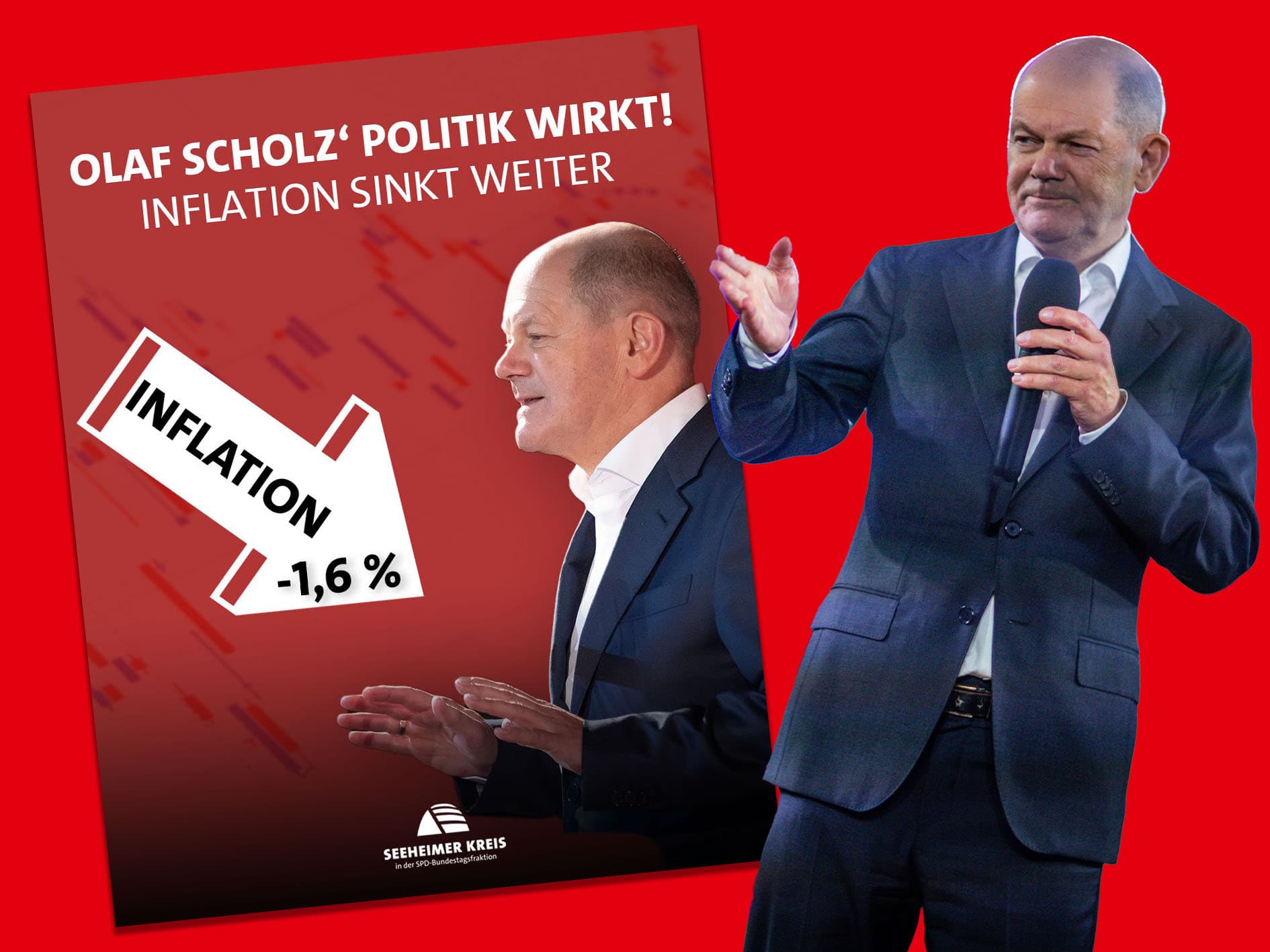Wirtschaftsexperten der SPD behaupten, die Preise würden sinken