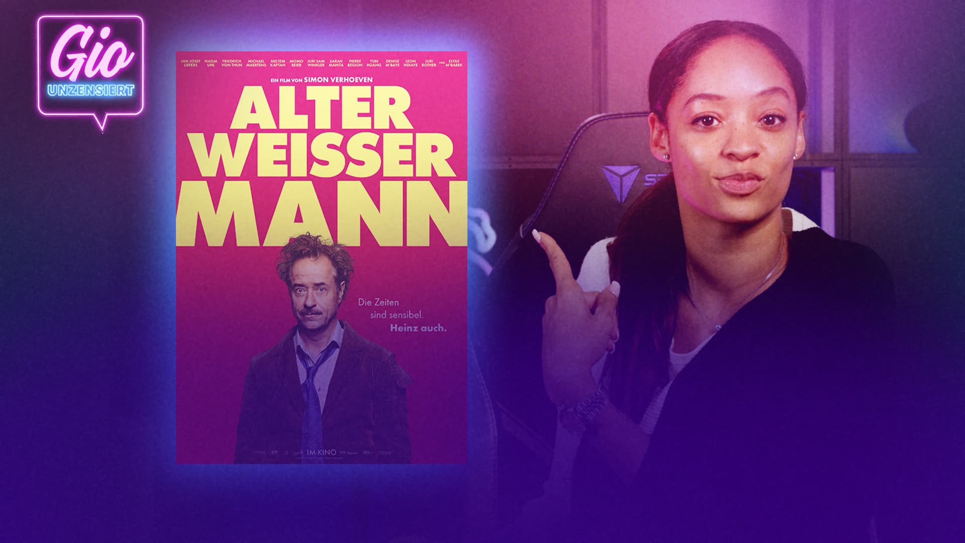 „Alter weißer Mann“: Kommt jetzt endlich die Woke-Abrechnung?!!
