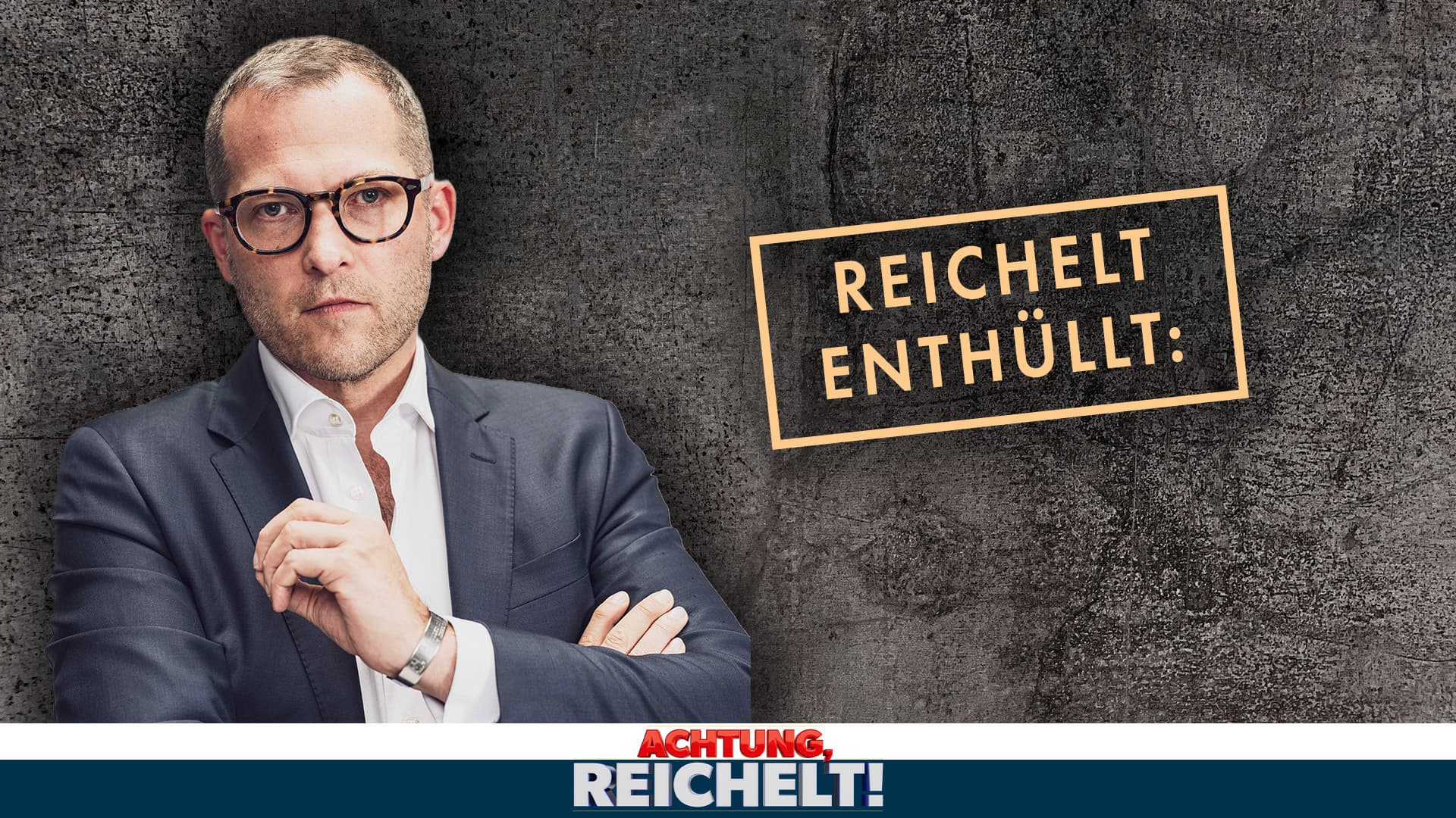 So will der Staat mich einschüchtern!