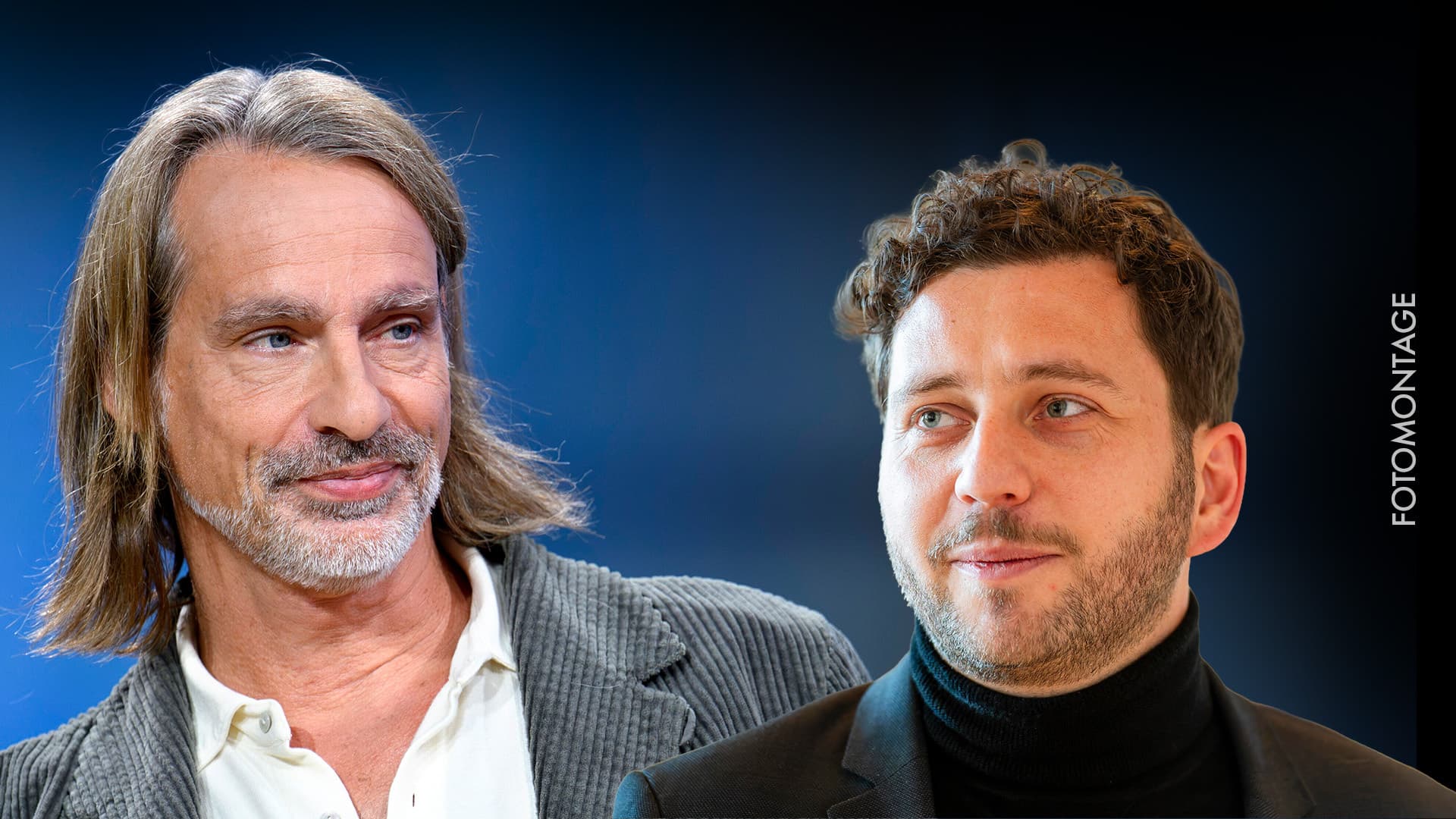 Nach Rehaugen-Video-Skandal: Precht greift Banaszak an