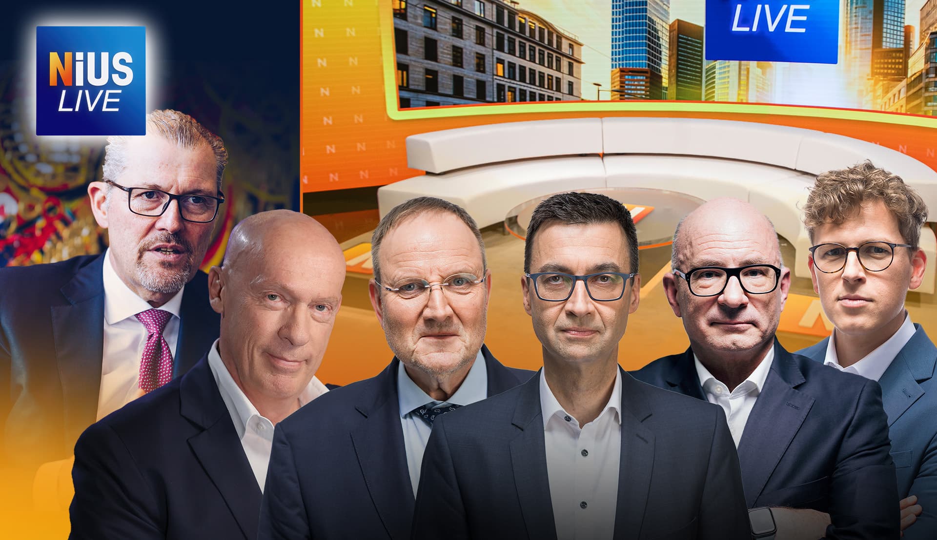 Das war NIUS Live am Donnerstag zum Wahlausschluss-Skandal von Ludwigshafen