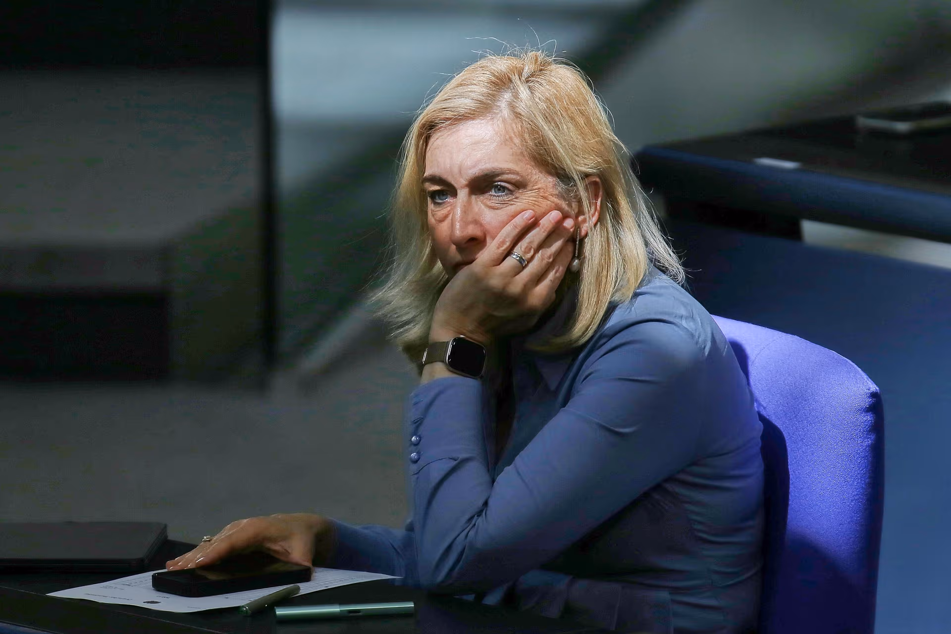 Unionsfraktionschefs attackieren Nina Warkens Pläne zur Gesundheitsreform
