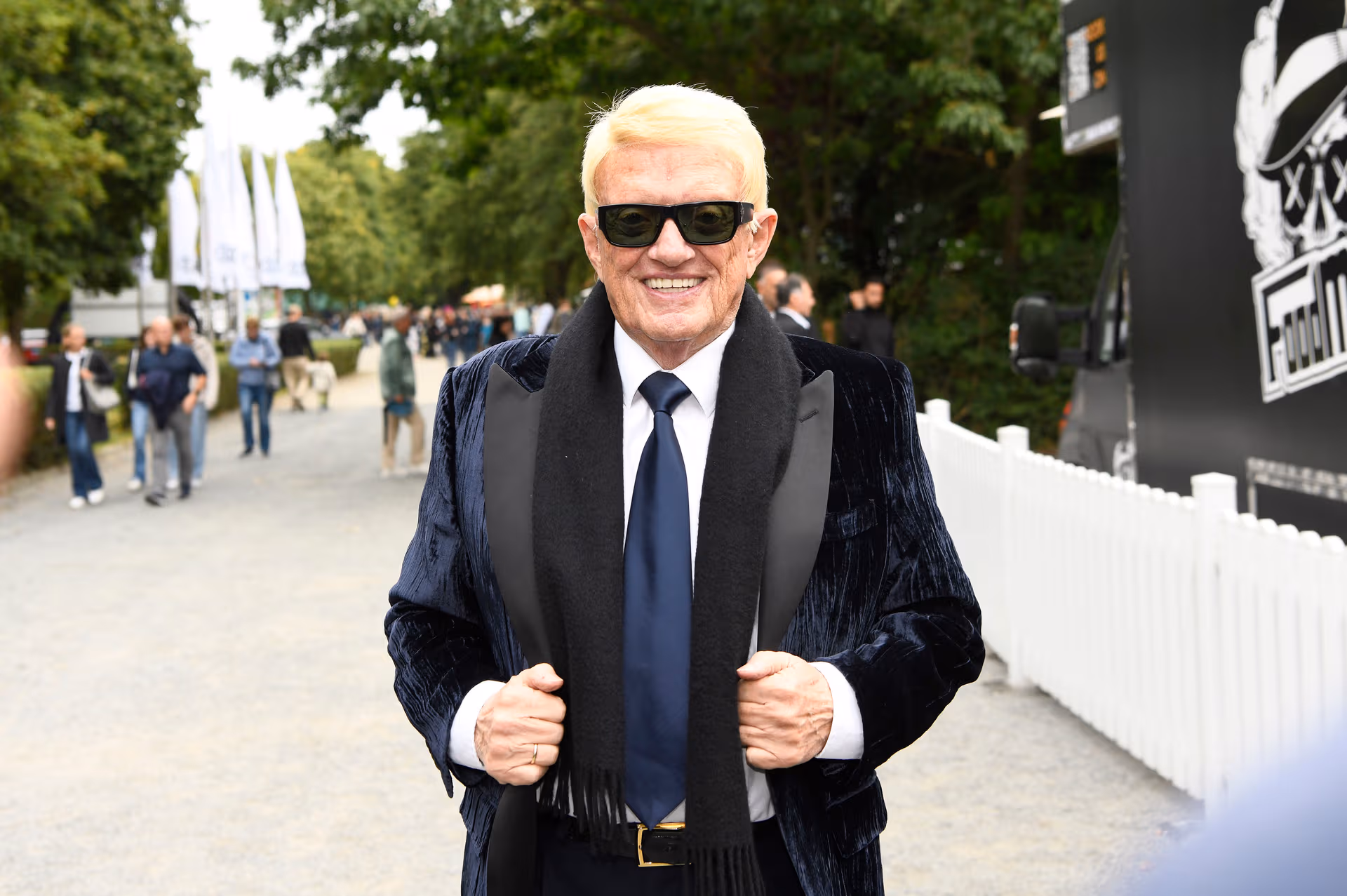 Nach AfD-Post: Heino will 30.000 Euro - mindestens!
