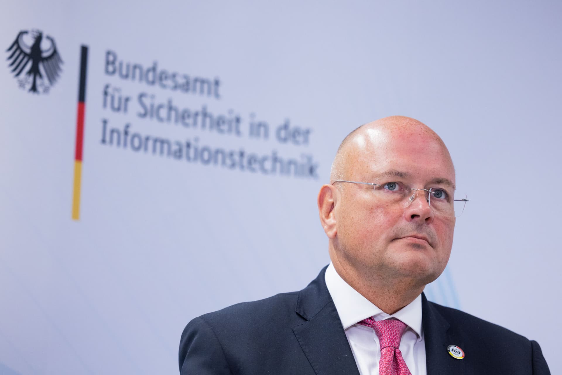 „Politische Motive“ für Entlassung: Anwalt von Ex-BSI-Chef Arne Schönbohm kritisiert Faeser
