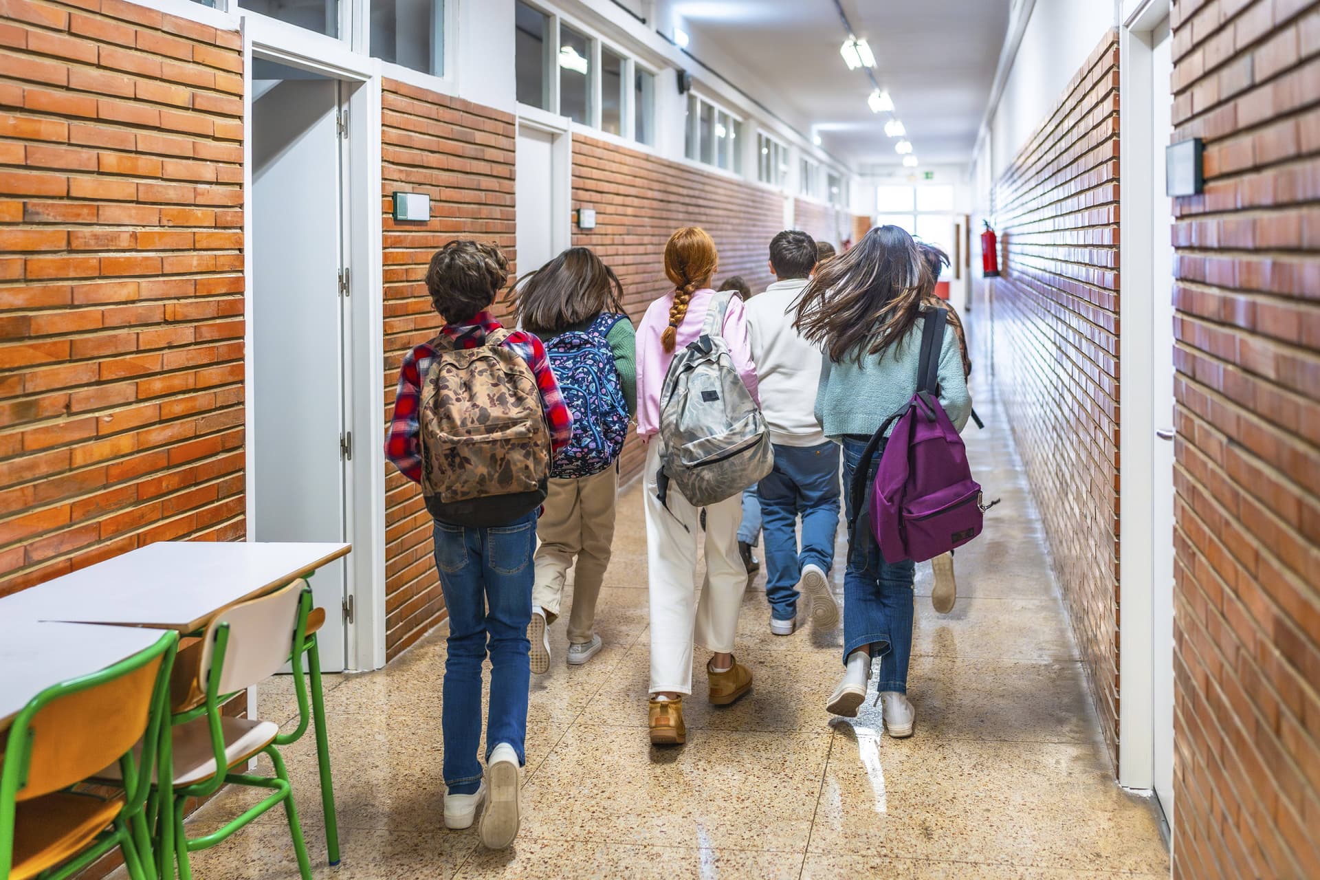 2.970 unentschuldigte Fehlstunden: Berliner Direktor stiftet Schüler zum Schwänzen für „Demo gegen Rechts” an
