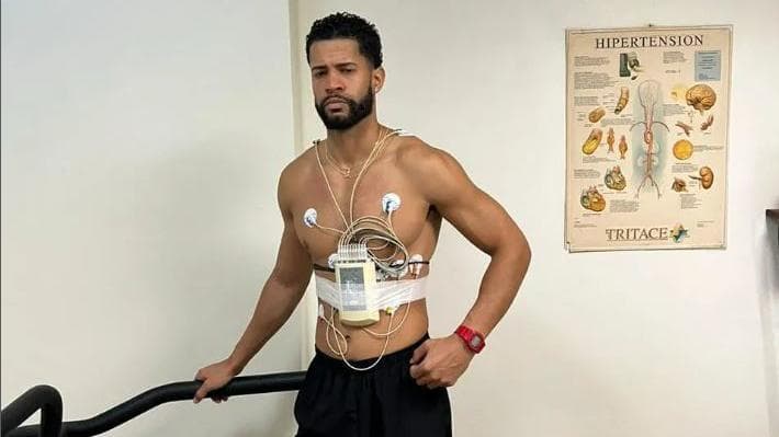 Plötzlicher Tod mit 28: Basketballer stirbt während Herz-Belastungstest
