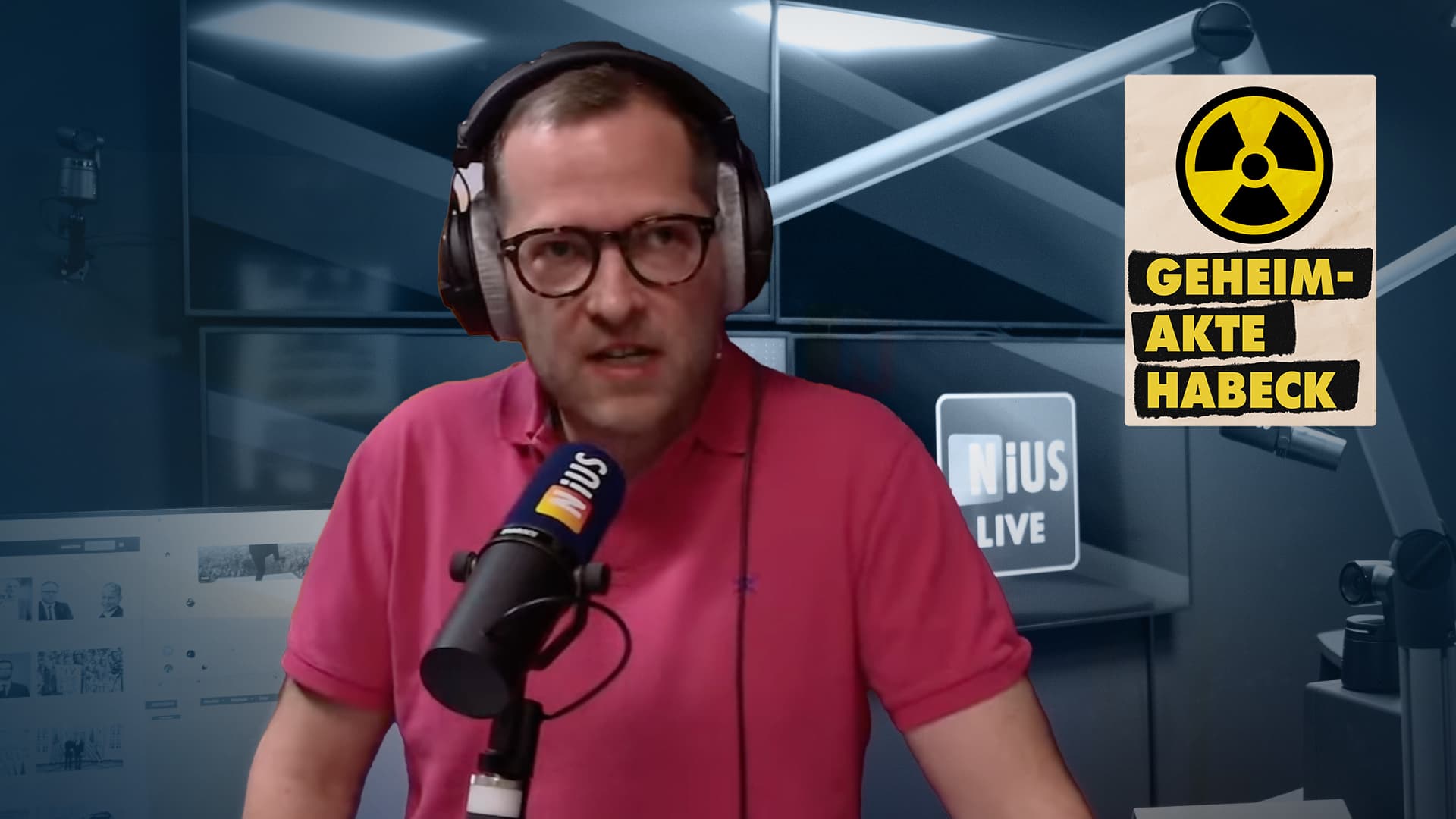 Das Versagen der Medien im Habeck-Skandal: „Die Tagesschau hat sich lächerlich gemacht“