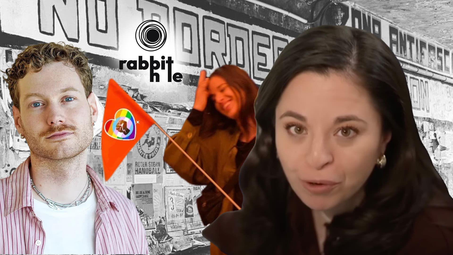 Beim neuen NDR Faktenchecker-Format „Rabbit Hole“ moderiert eine Antifa-Sympathisantin