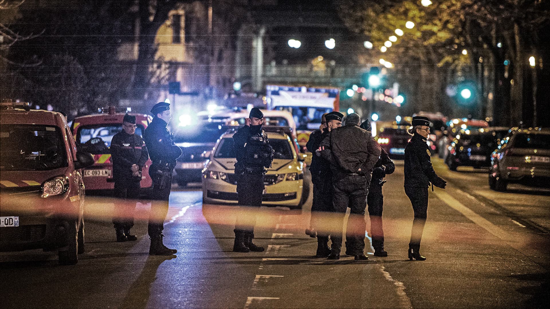 Islamist randalierte mit Messer und Hammer: Deutscher bei Terror-Attacke in Paris getötet