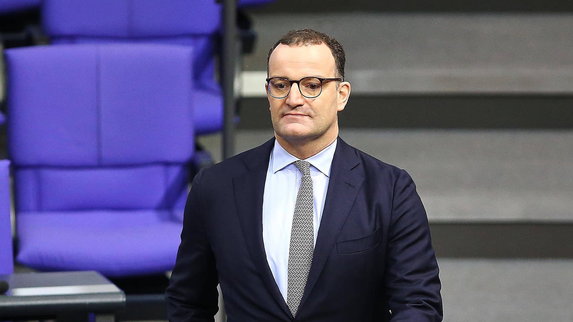 Jens Spahn kritisiert Ausbreitung von Islamismus: Berliner Linkspartei ist „krude Mischung aus alter SED und neuer Hamas“