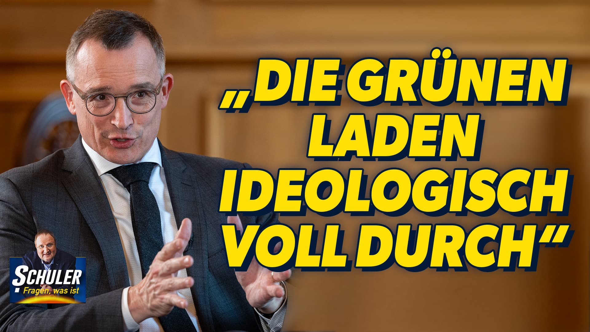 Historiker Rödder geht auf die Regierung los