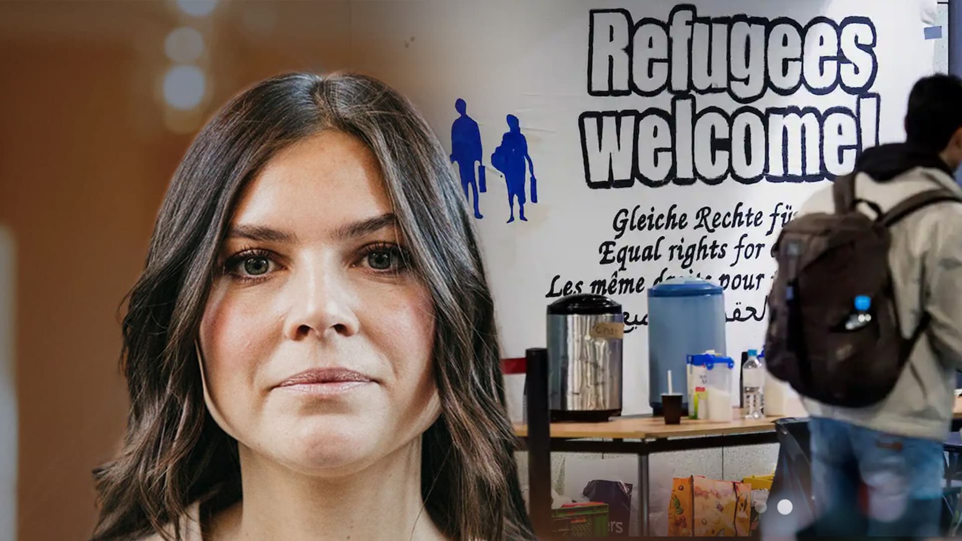 Schweden-Politikerin entschuldigt sich für „Refugees Welcome“: „Haben uns in der Einwanderungsfrage grundlegend geirrt“