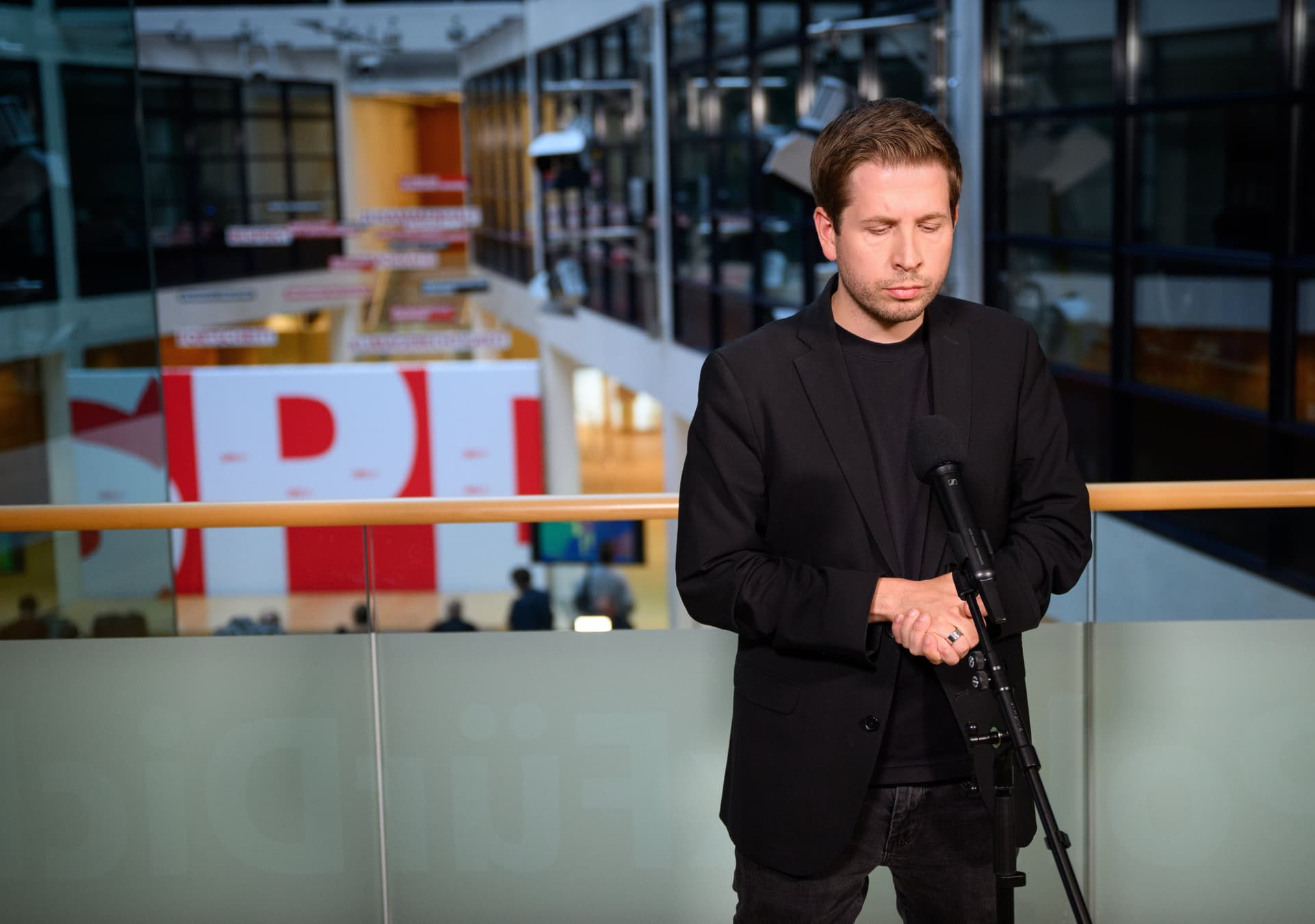 Kevin Kühnert nimmt Abschied von der Politik: Haben ihn die Niederlagen zermürbt?