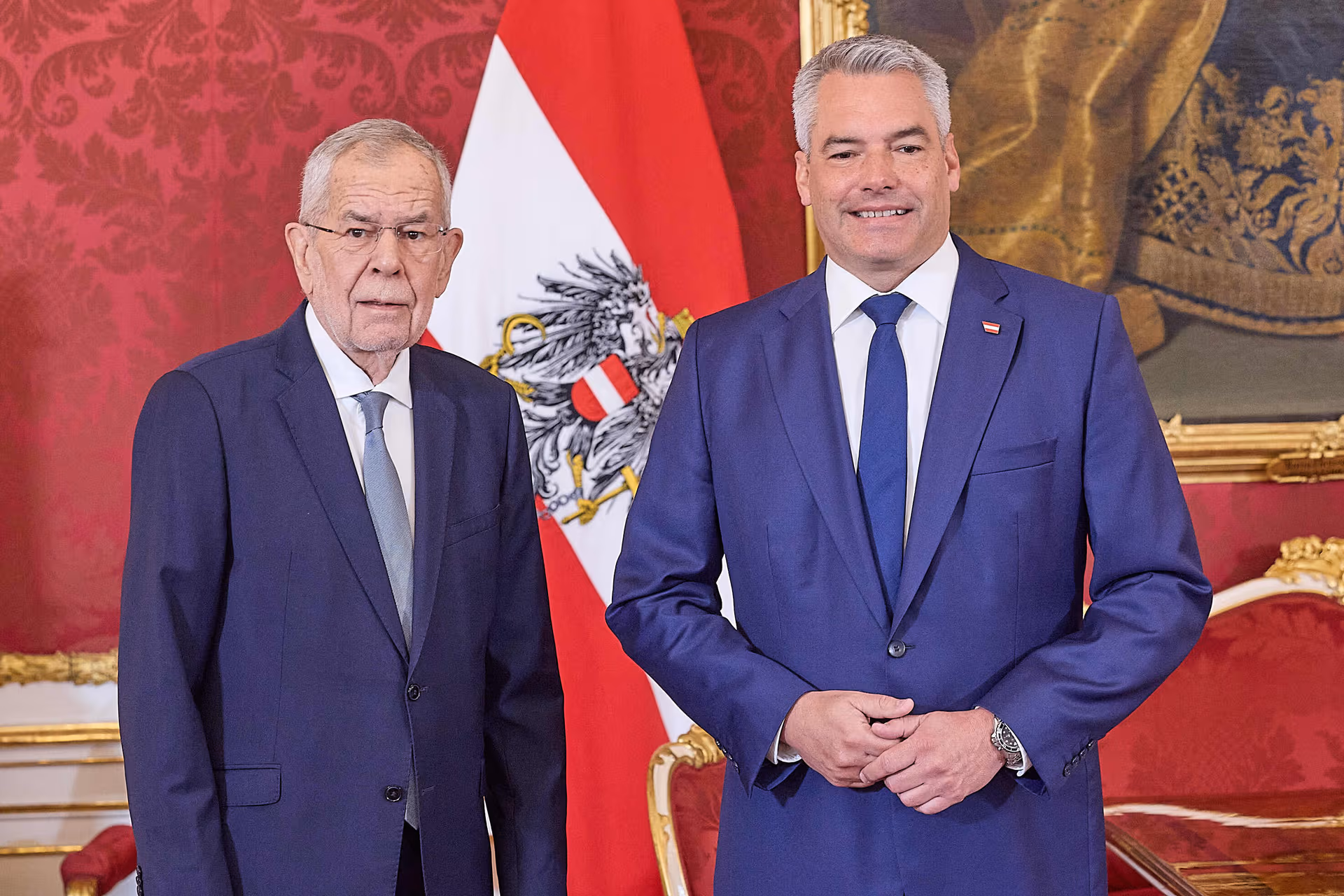 Nehammer-Rücktritt als Wendepunkt für Österreich: Julian Reichelt bei exxpress live
