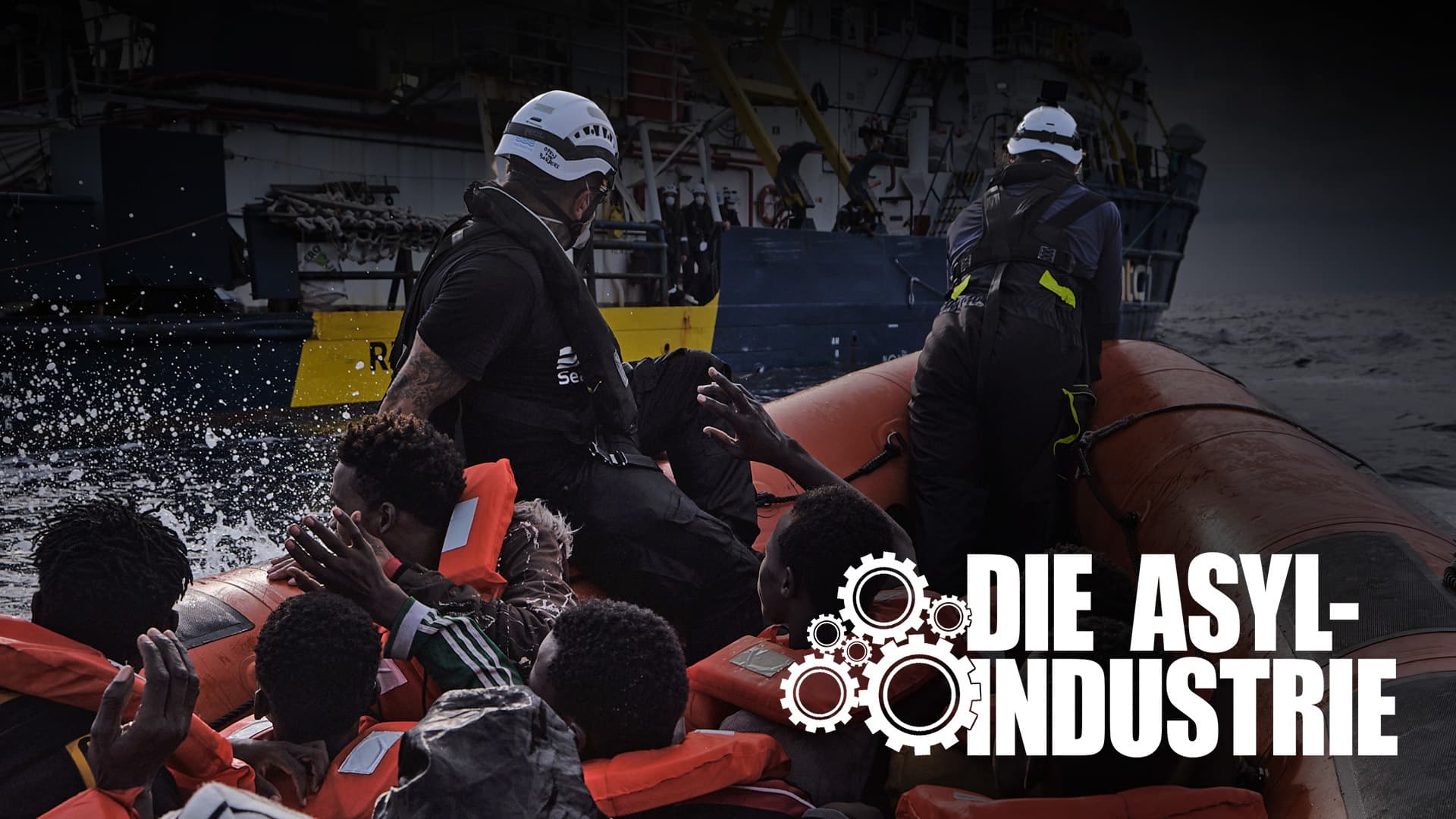 Auch in diesem Jahr überweist die Regierung 2 Millionen Euro an die „Seenotrettung“