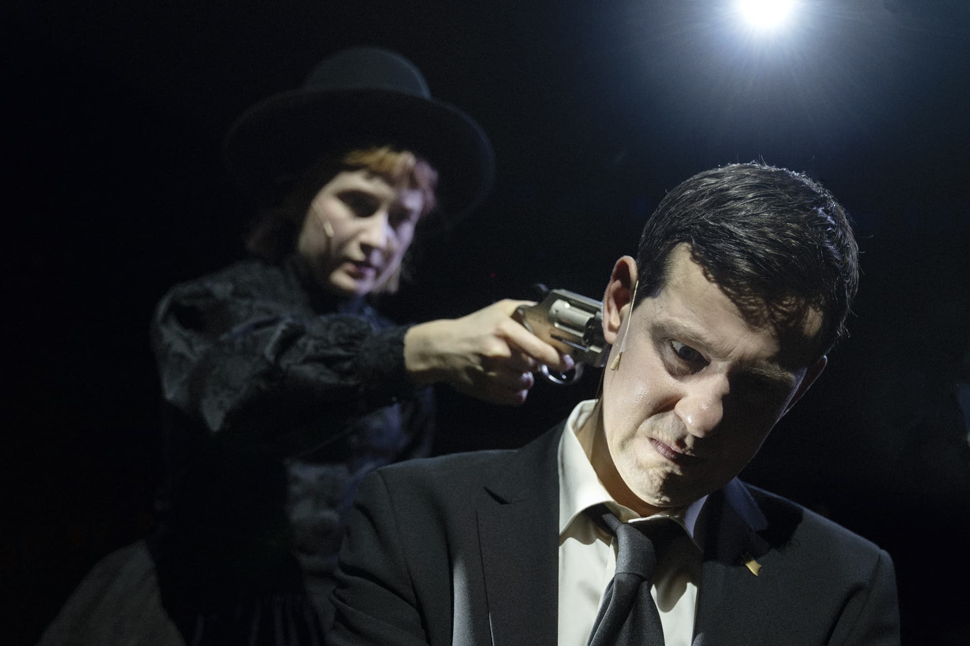 Weil er einen Faschisten spielt: Theaterbesucher in Bochum gehen auf Schauspieler los – und wollen ihn lynchen