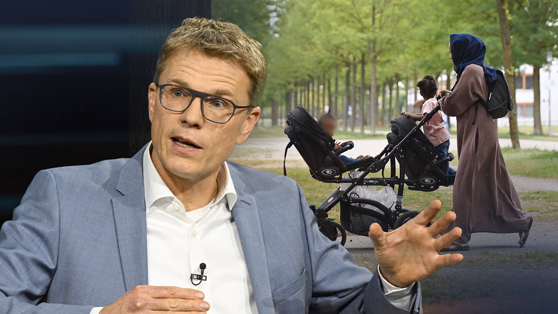 Migrationsforscher Daniel Thym über Syrer in Deutschland: „Freiwillig geht kaum jemand zurück“