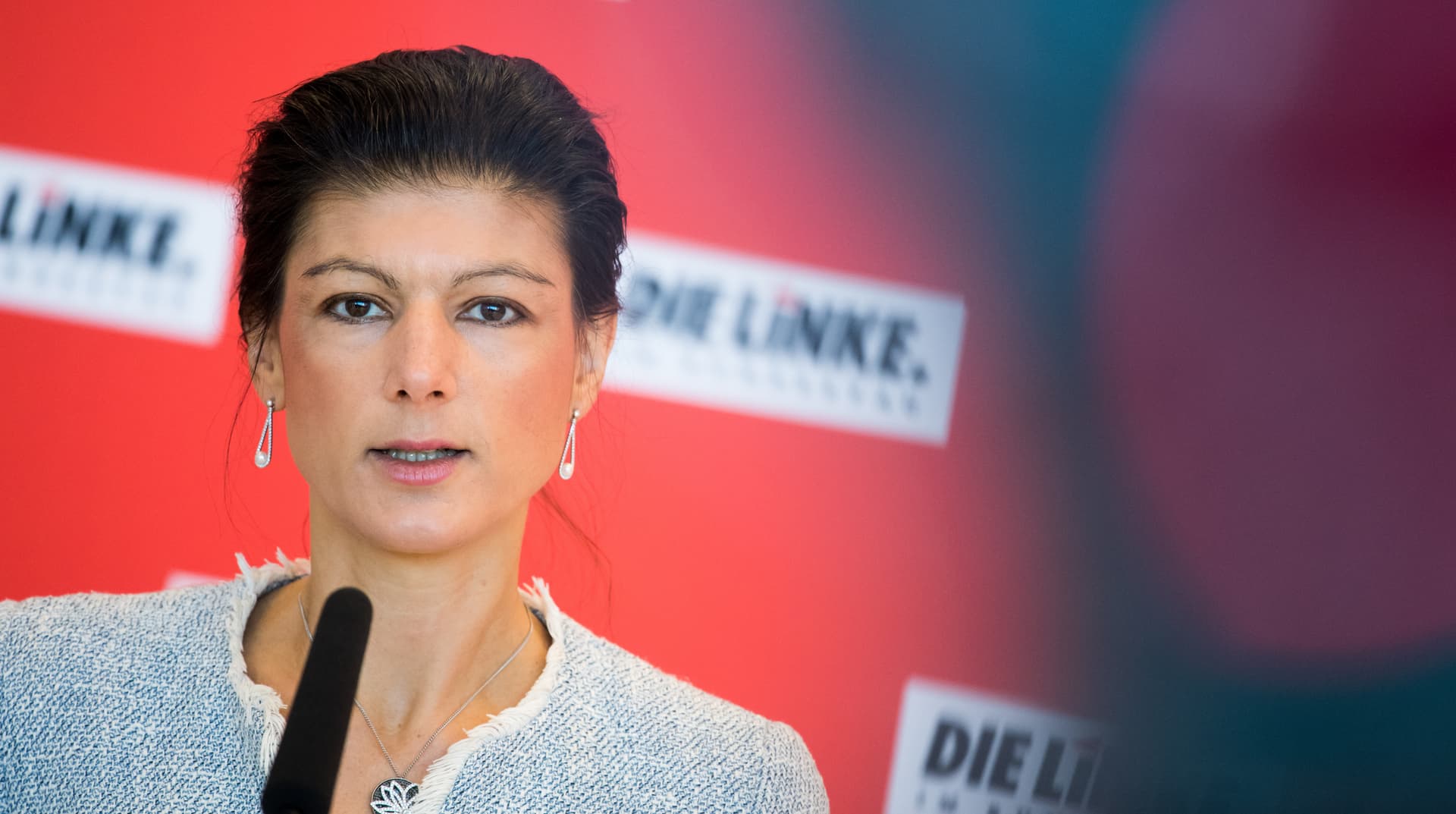 Wagenknecht: „Die Grünen stehen für eine Übergriffigkeit, die Ostdeutsche an die DDR erinnern dürfte“