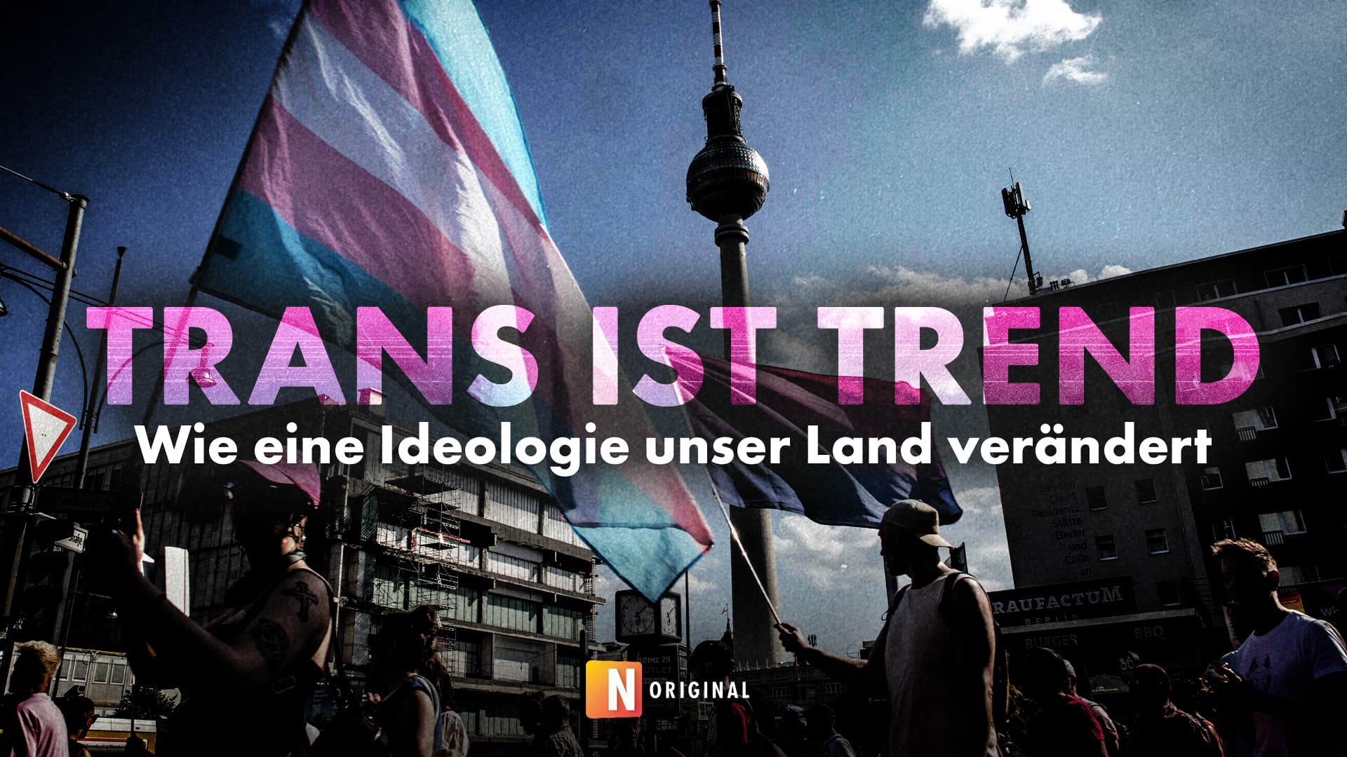 NIUS ORIGINAL: Trans ist Trend