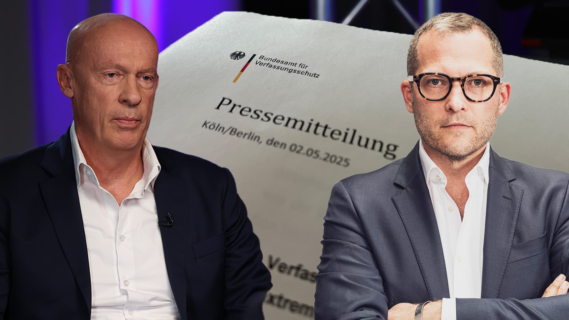 Zeigt uns die Beweise! – NIUS klagt gegen die Geheimhaltung des Verfassungsschutzes