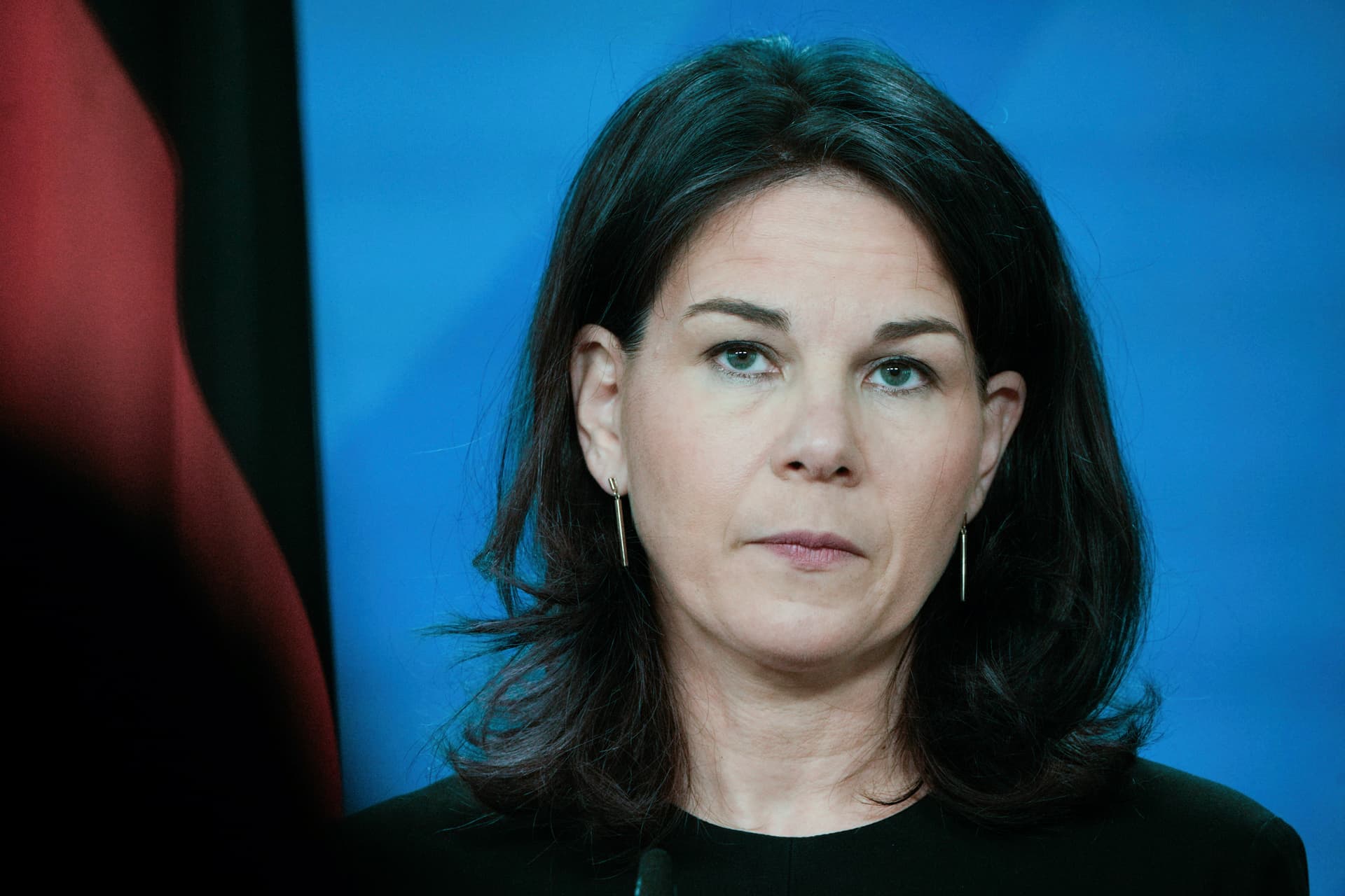 Krisen-Diplomatie: Baerbock reist nach Israel