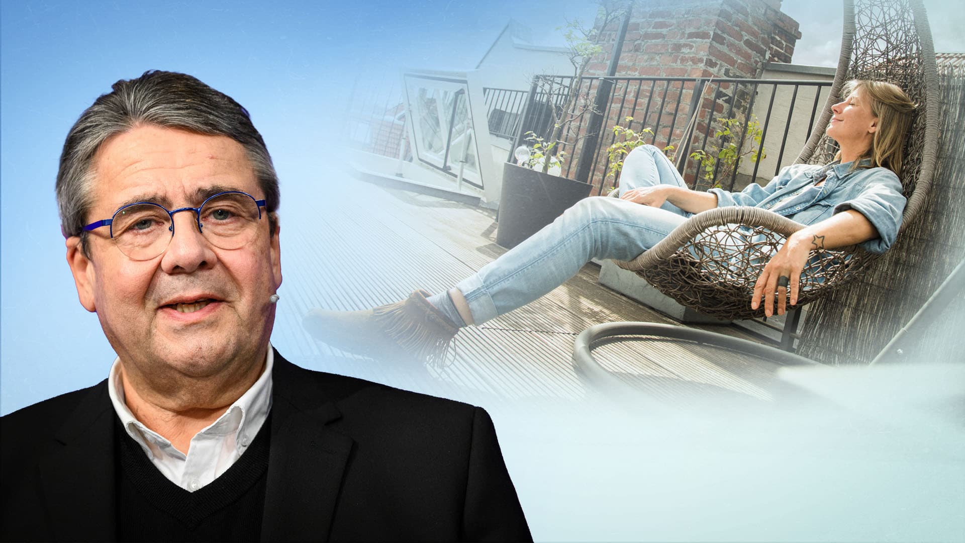 Ex-SPD-Chef Sigmar Gabriel: Sind die Deutschen zu faul geworden?