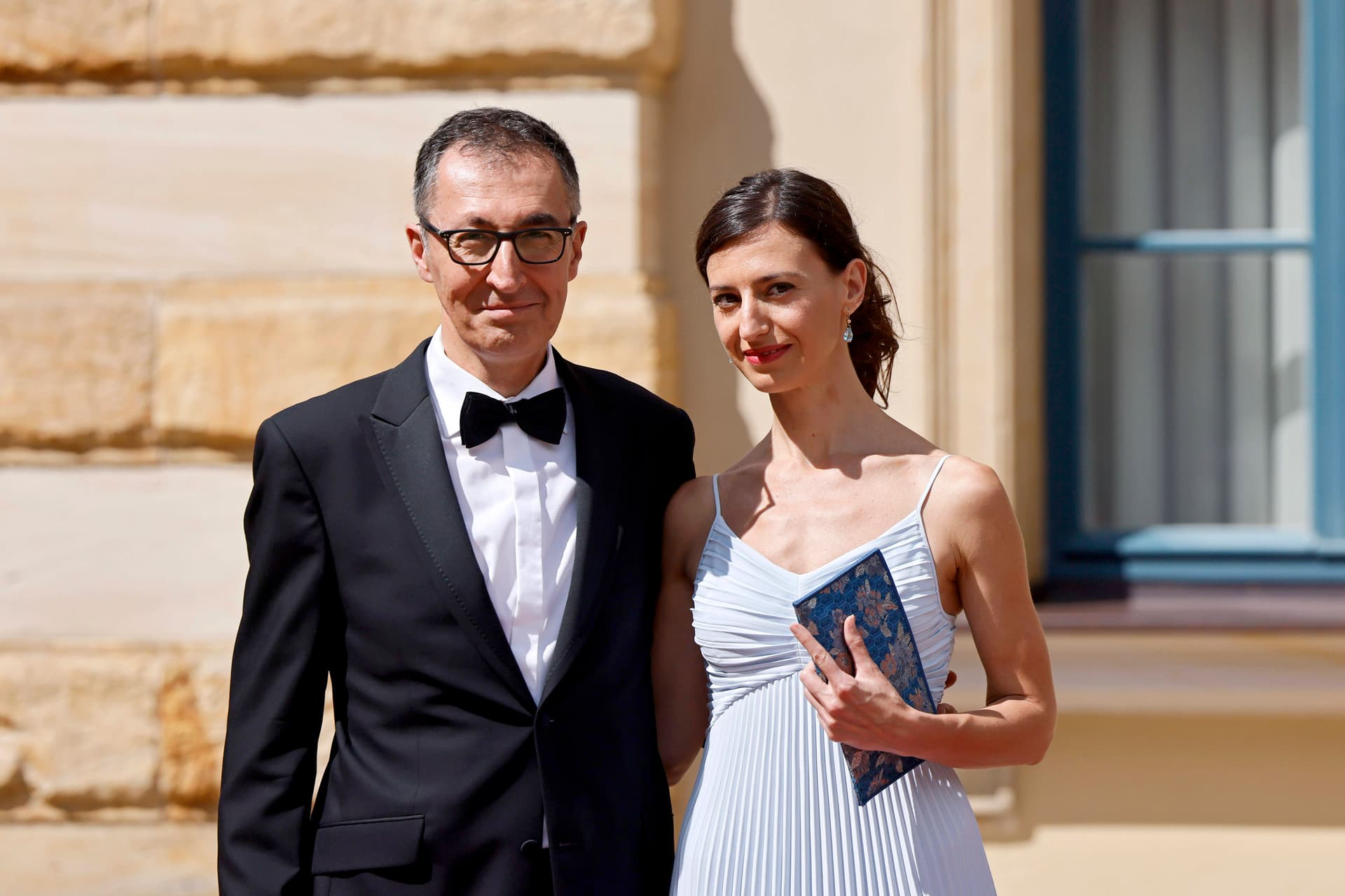 Tübingens Oberbürgermeister Palmer wird das Paar trauen: Cem Özdemir will Partnerin am Samstag heiraten