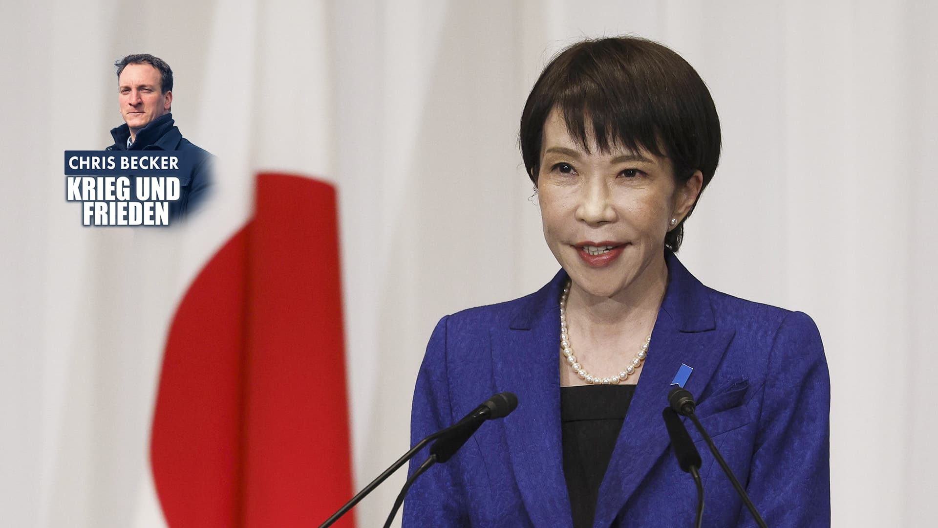 Nach Takaichi-Sieg: Japans Rückkehr zur Stärke