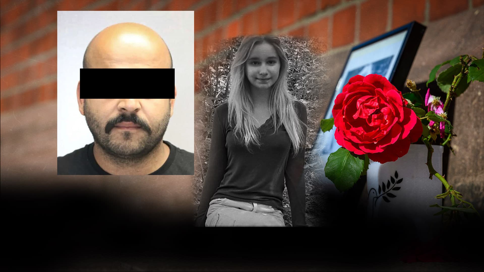 16 Monate vor der Tat: Mörder von Friedland nötigte andere Frau mit seinem Penis