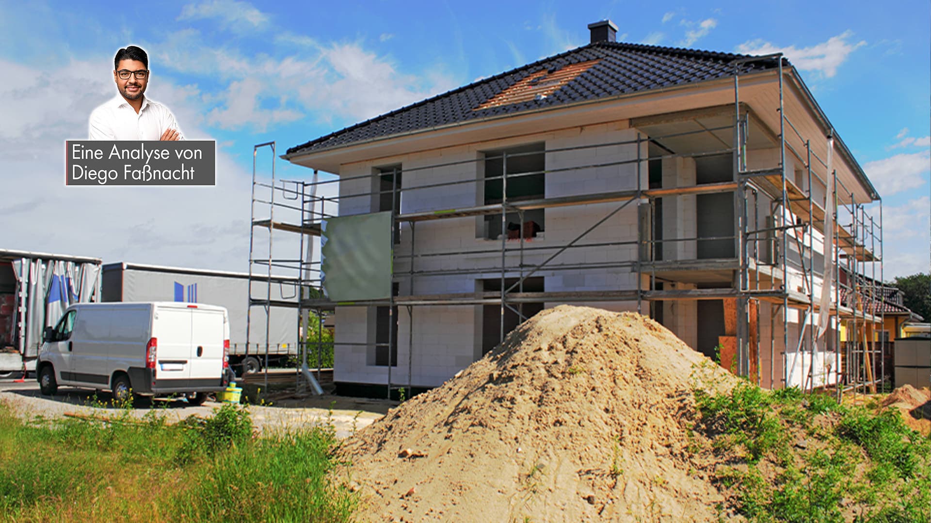 Monatliche Rate 484 Euro höher als 2015: Mega-Schulden machen Kredite für Eigenheime unbezahlbar