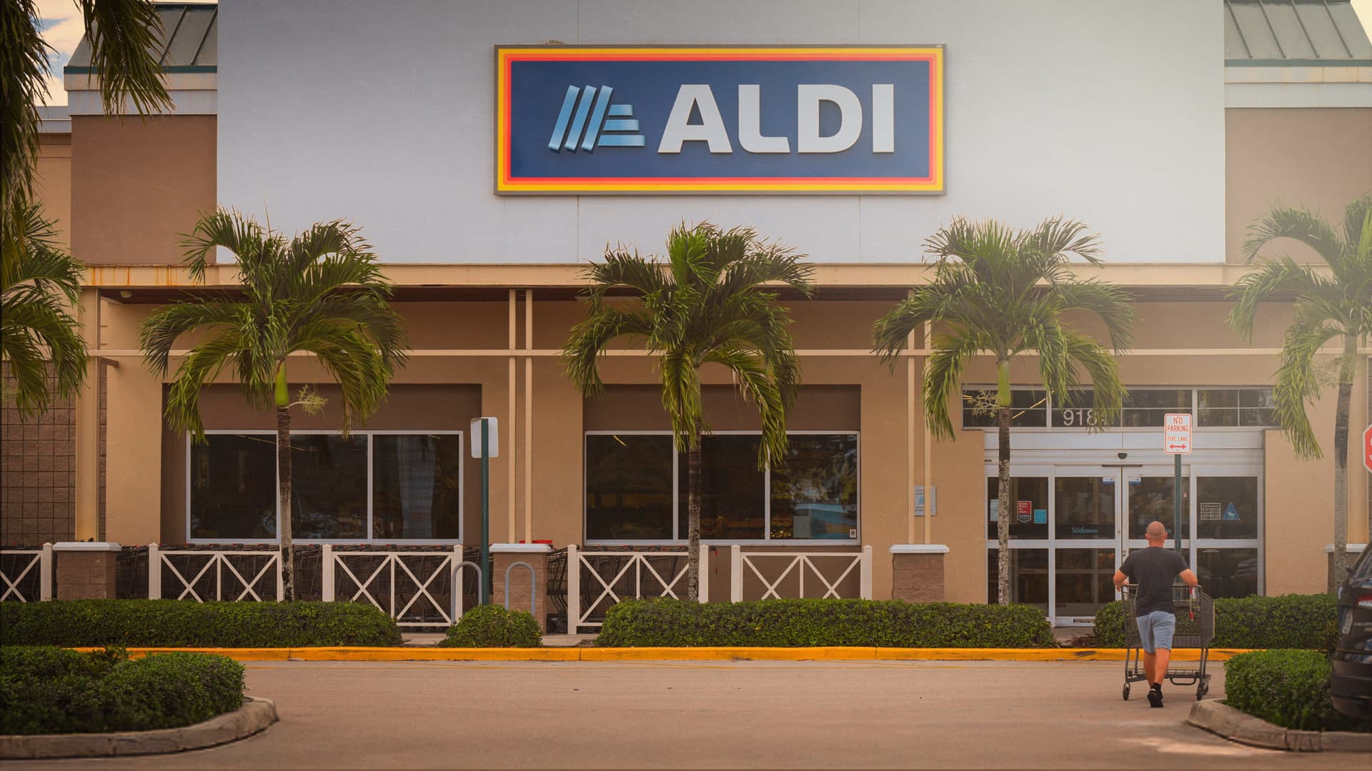Plötzlich ist der Discounter cool: Amerikaner lieben Aldi Süd