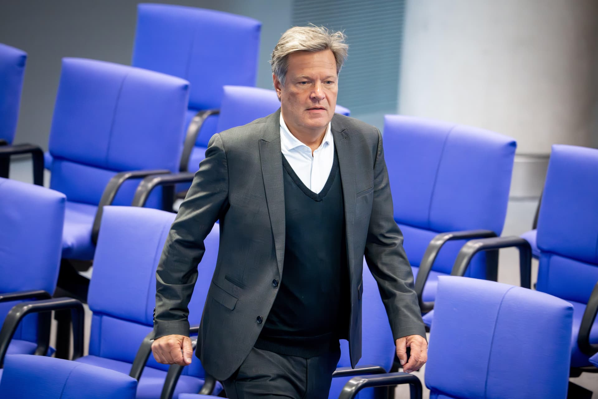 BSW hatte ihn angezeigt: Robert Habeck zahlt 12.000 Euro und entgeht damit einem Gerichtsverfahren