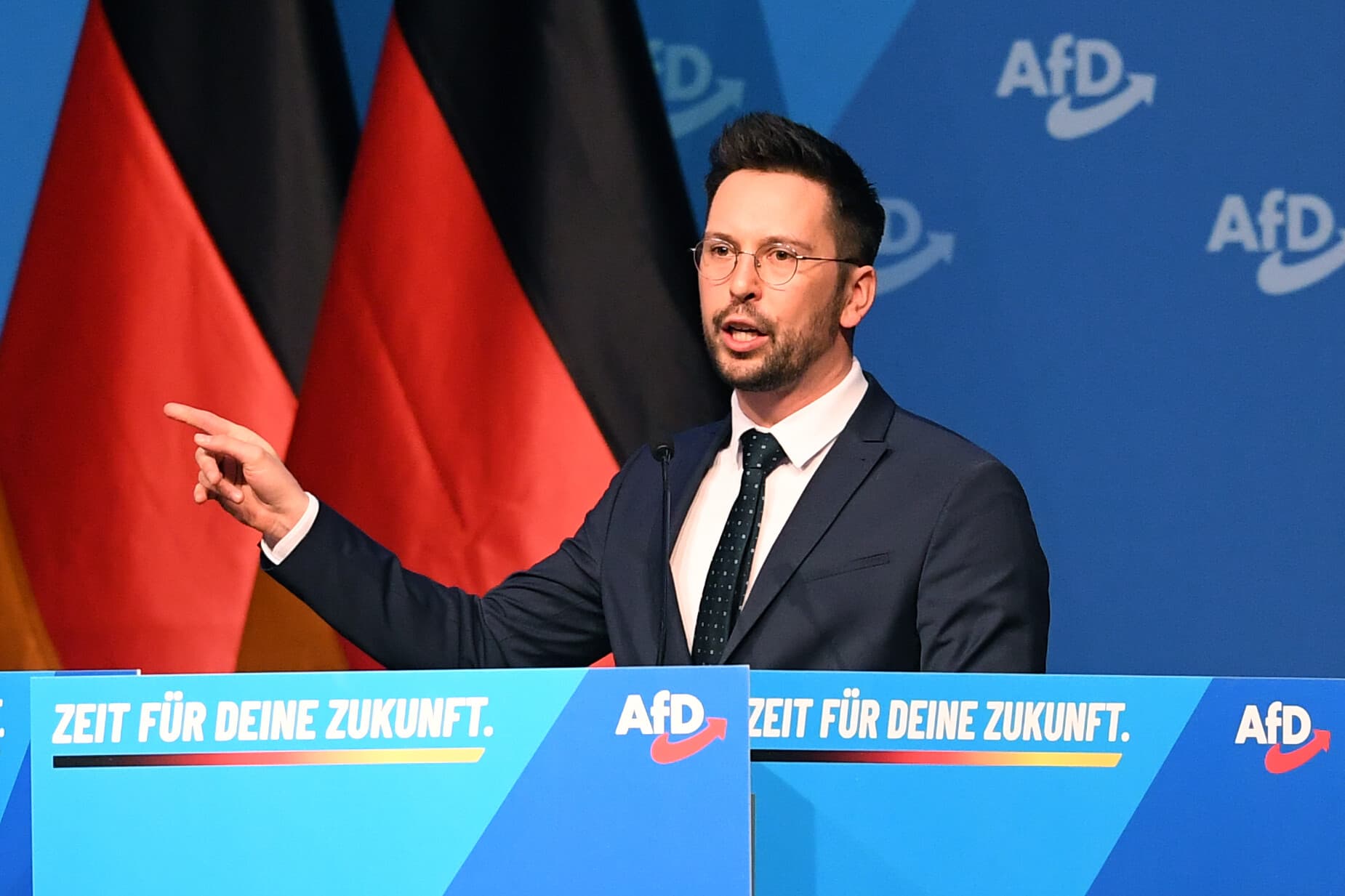 Nach „Hinweis aus der Bevölkerung“: Ministerium schließt AfD von Schüler-Praktikumstag aus