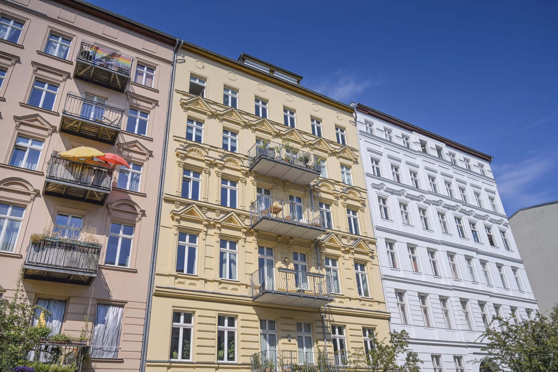 Berlin fordert Vermieter auf, hohe Mieten zu senken