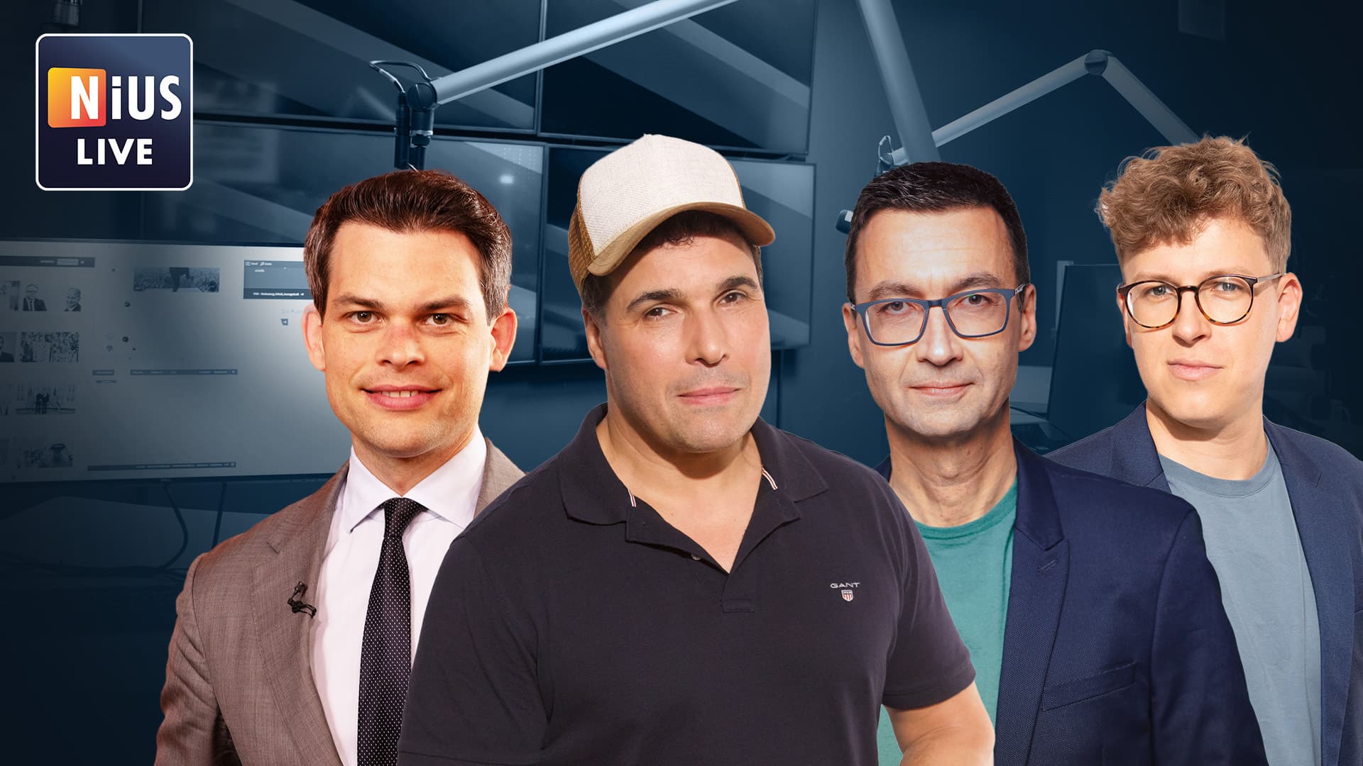 Das war NIUS Live am Donnerstag: 51 Prozent glauben laut INSA-Umfrage an AfD als stärkste Kraft