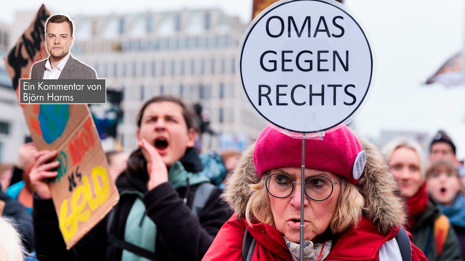 Auf die 551 Fragen der CDU braucht es nur eine Antwort: Der NGO-Sumpf muss ausgetrocknet werden