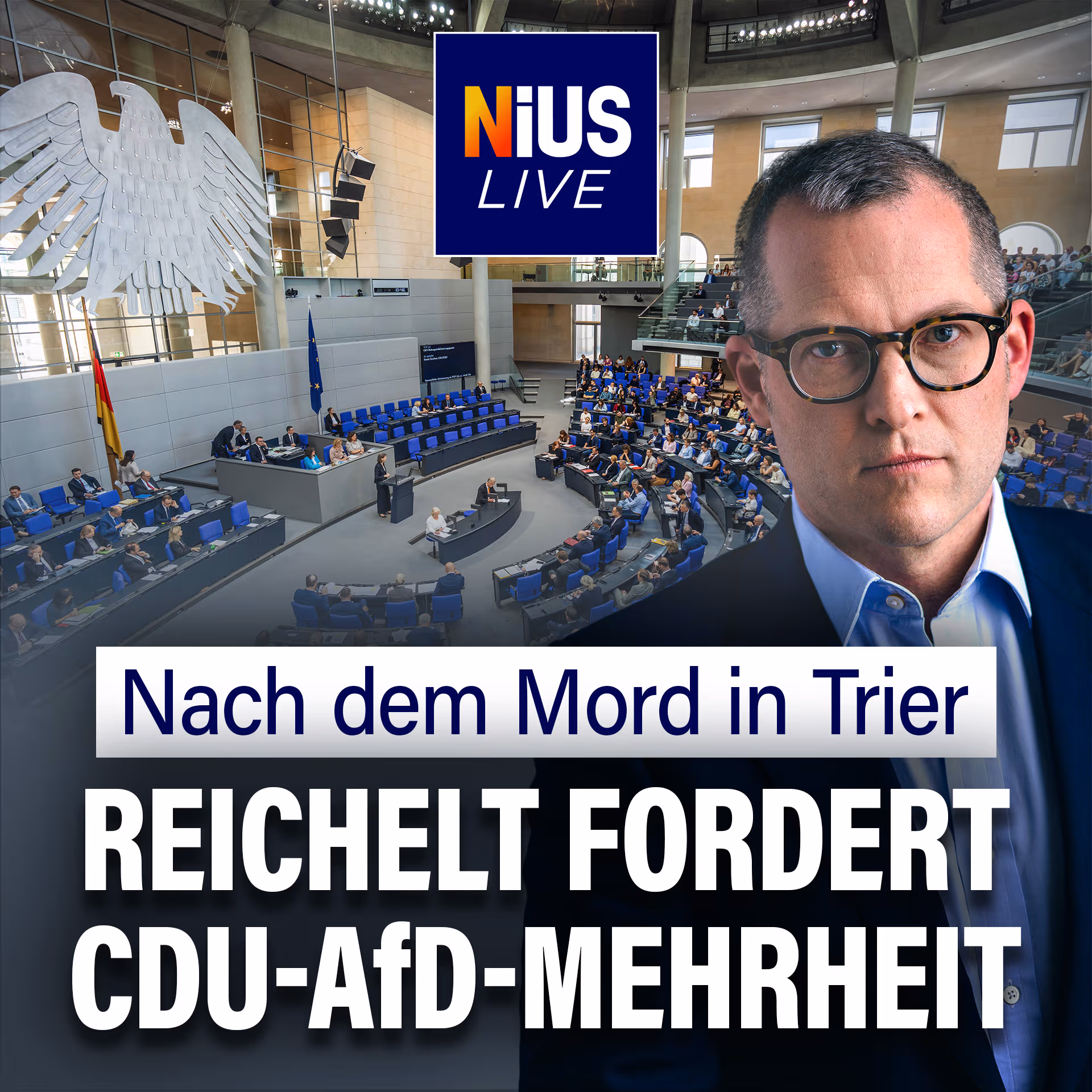 „Es gibt nur diese eine Mehrheit, um Leben zu retten“